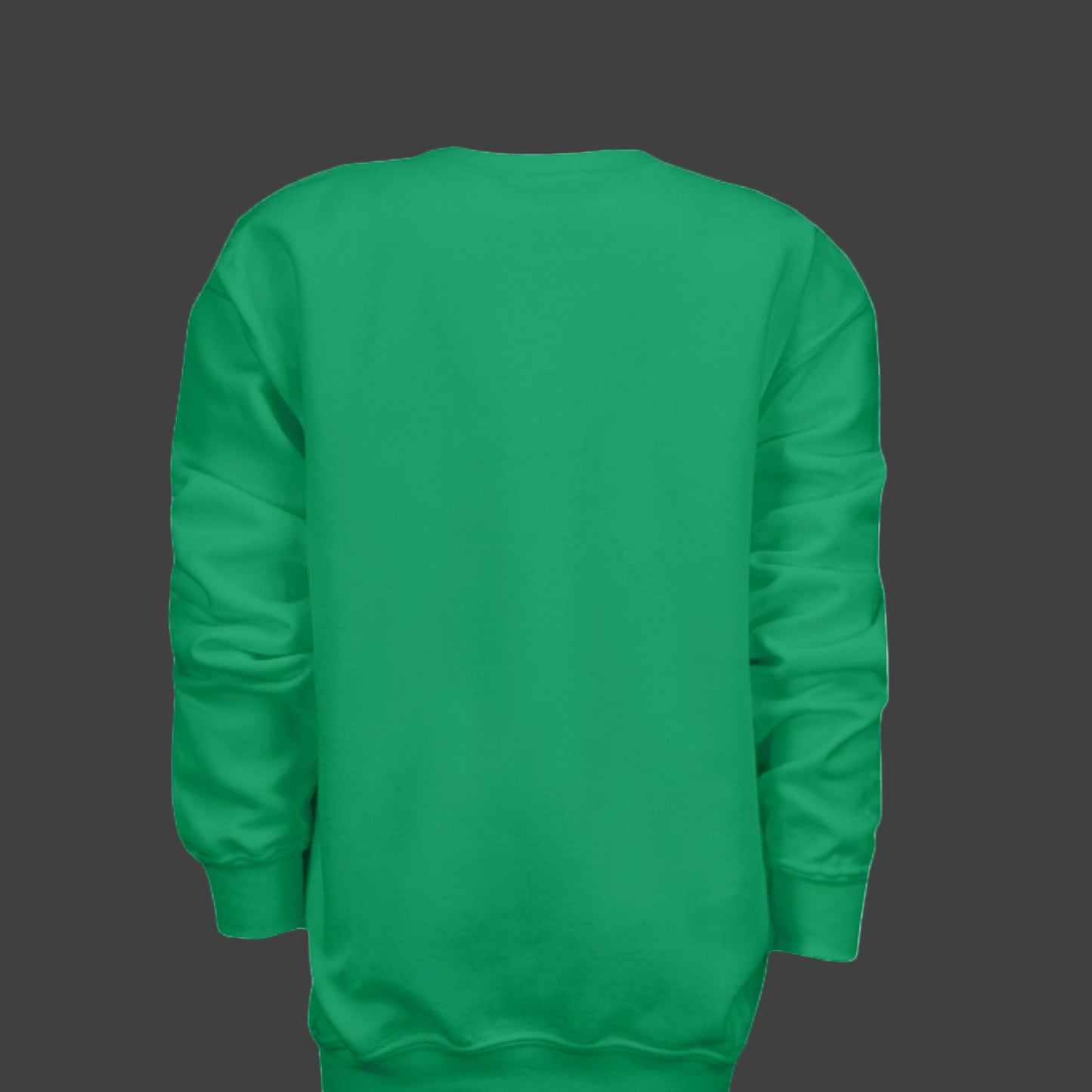 IRISH GREEN - BACK