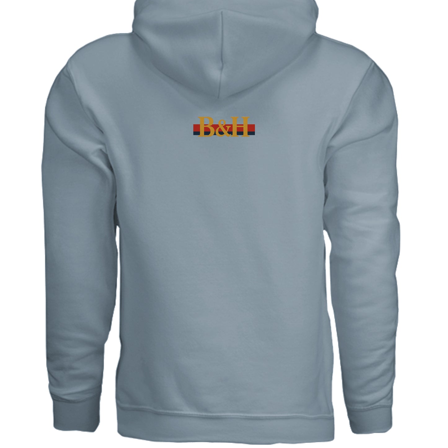 Stone Blue - BACK