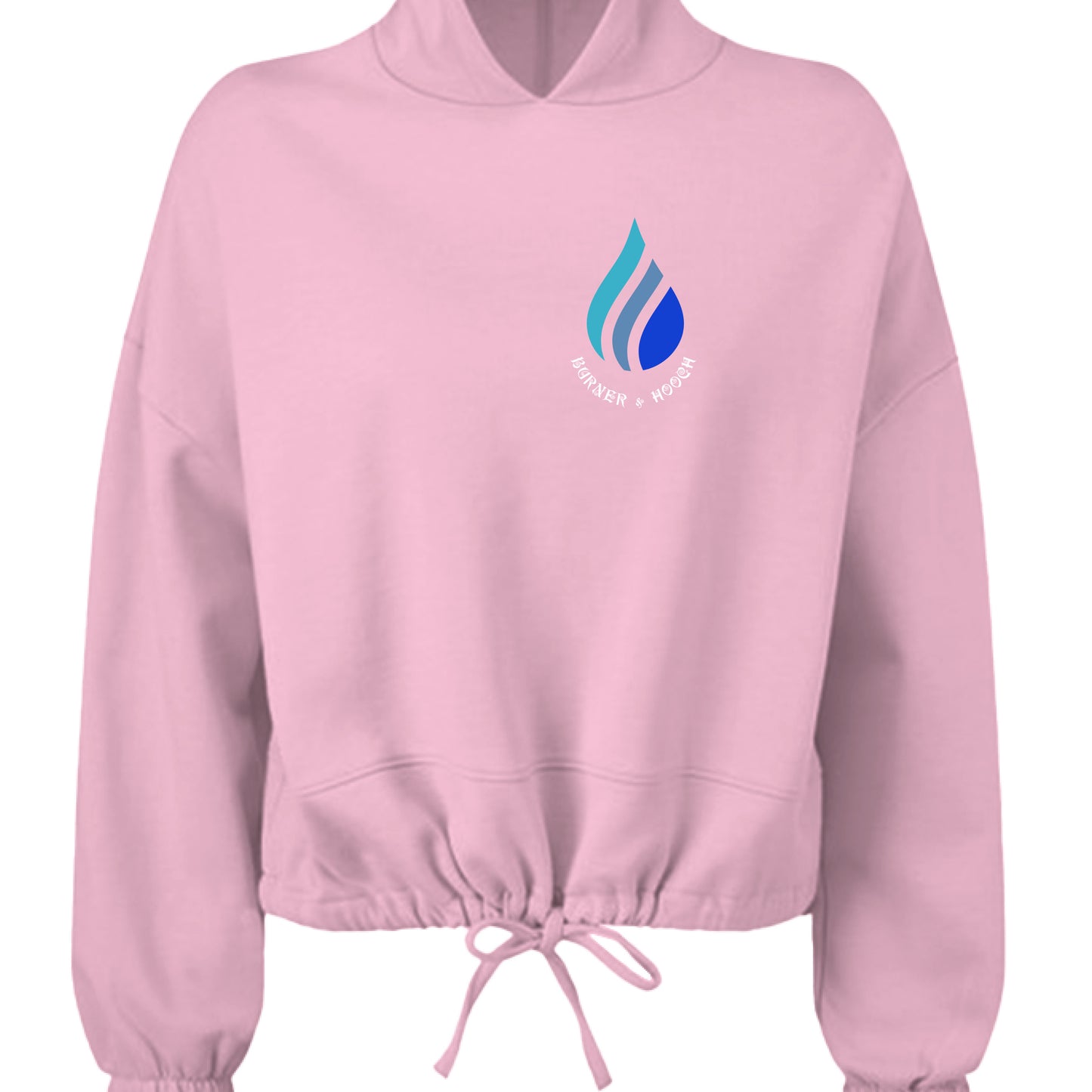 LIGHT PINK - FRONT