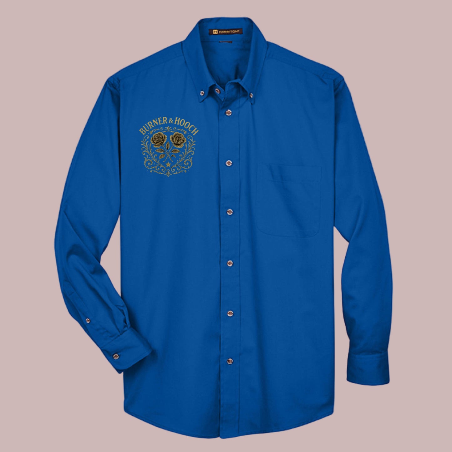 FRENCH BLUE - BACK