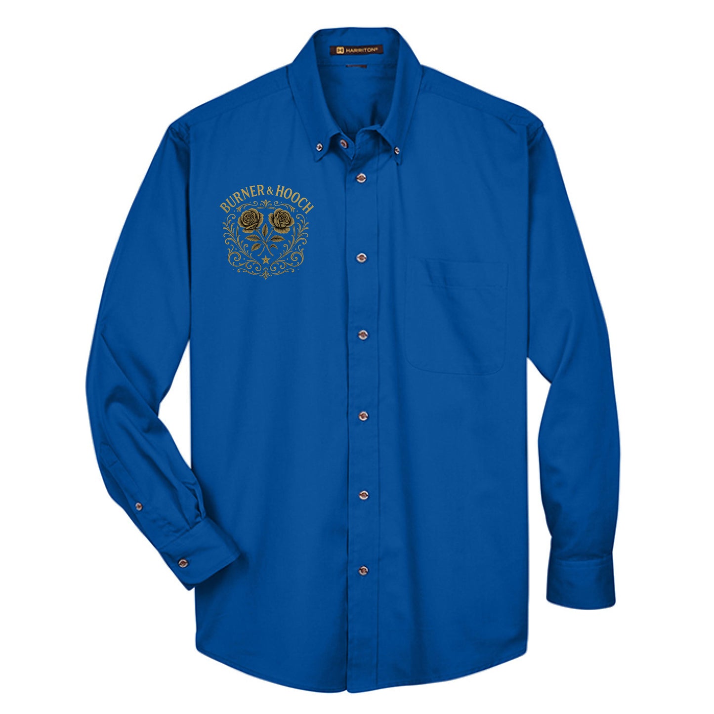 FRENCH BLUE - FRONT