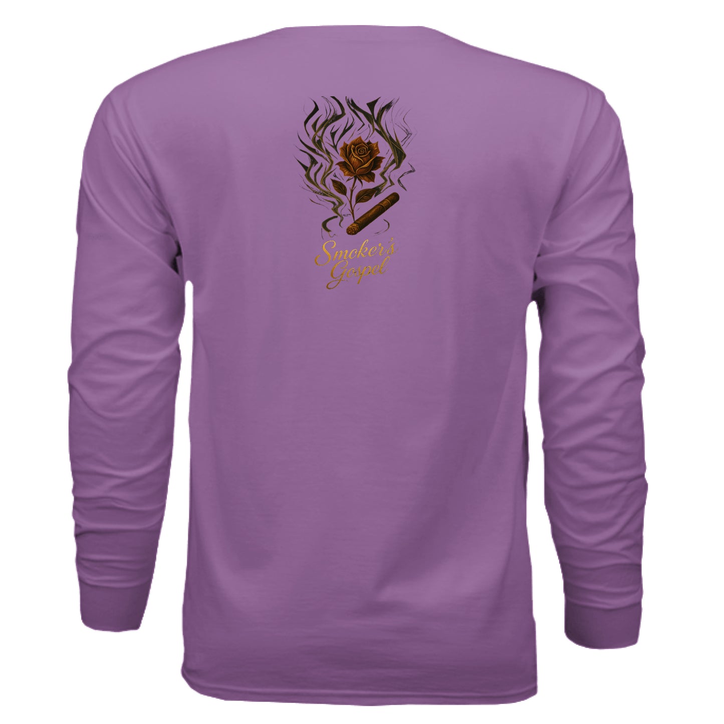 Light Violet - BACK