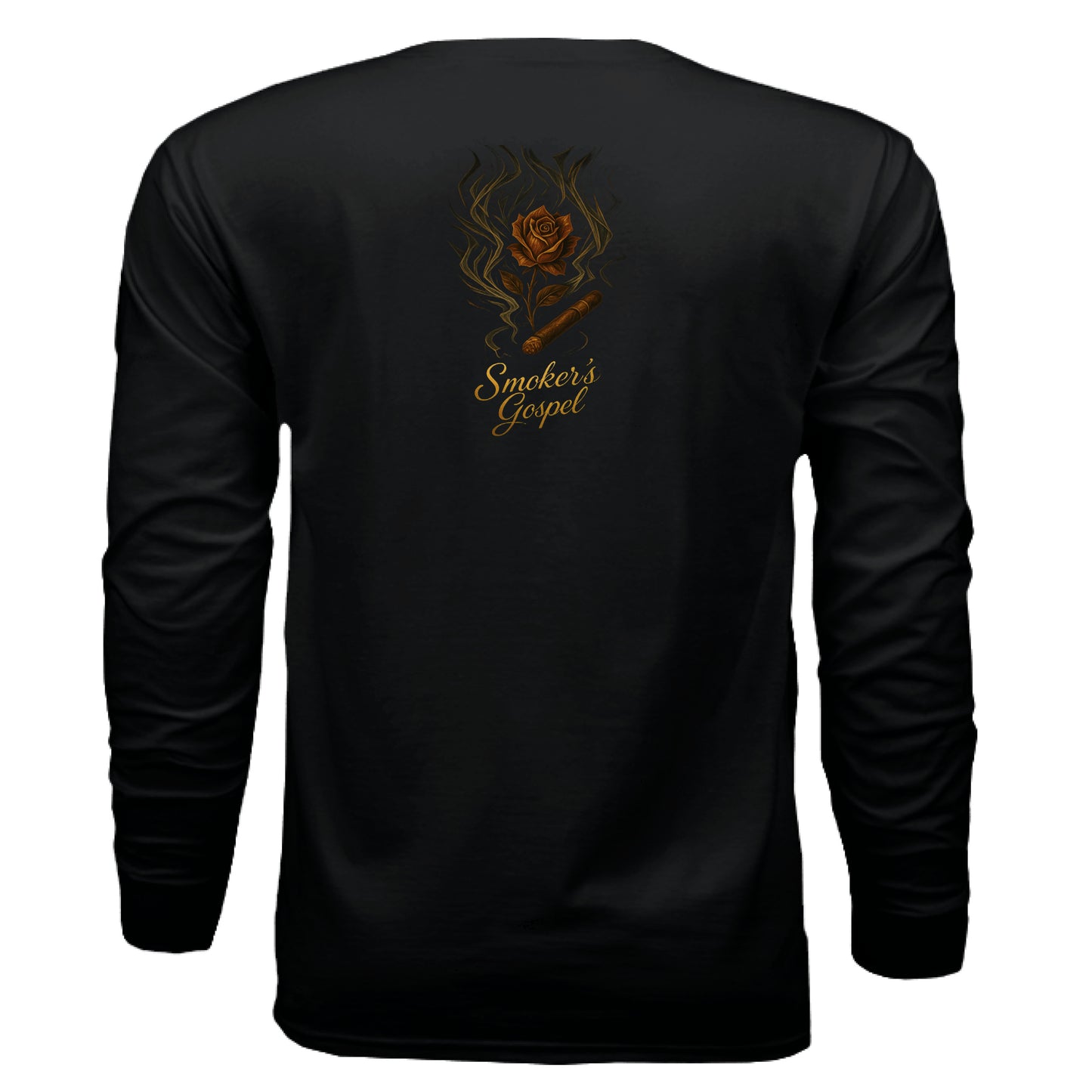 Vintage Black - BACK