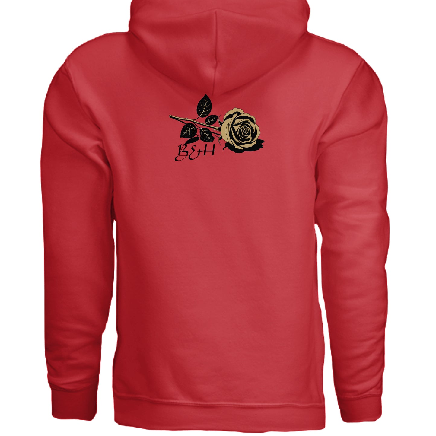 RED - BACK