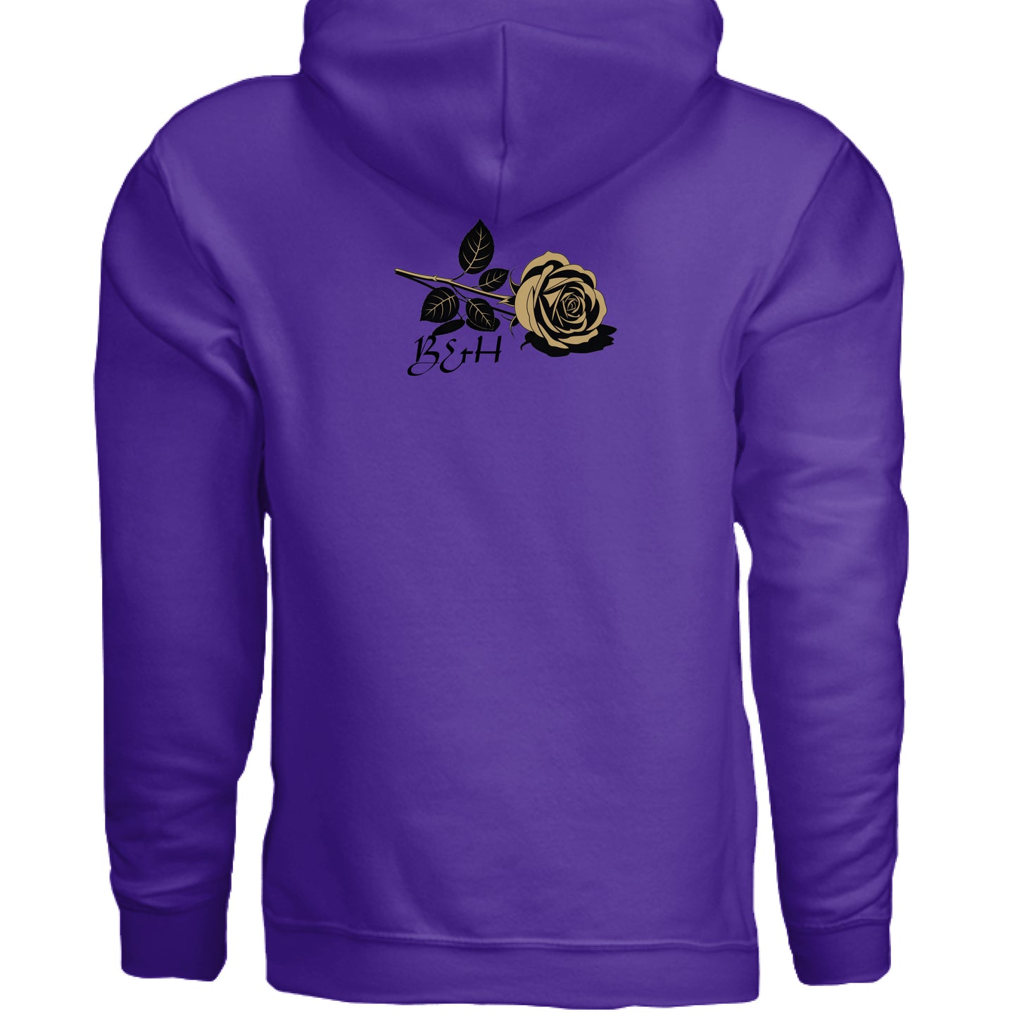 TEAM PURPLE - BACK
