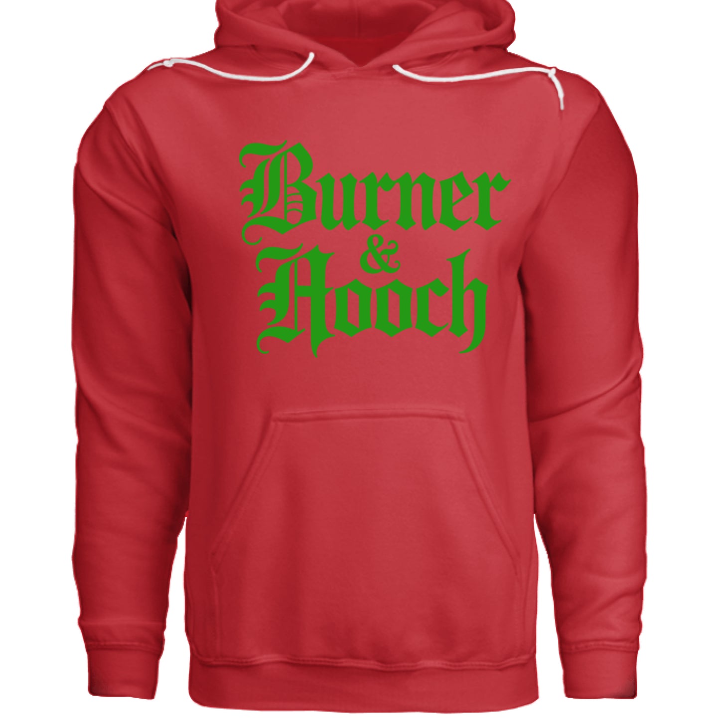RED - FRONT