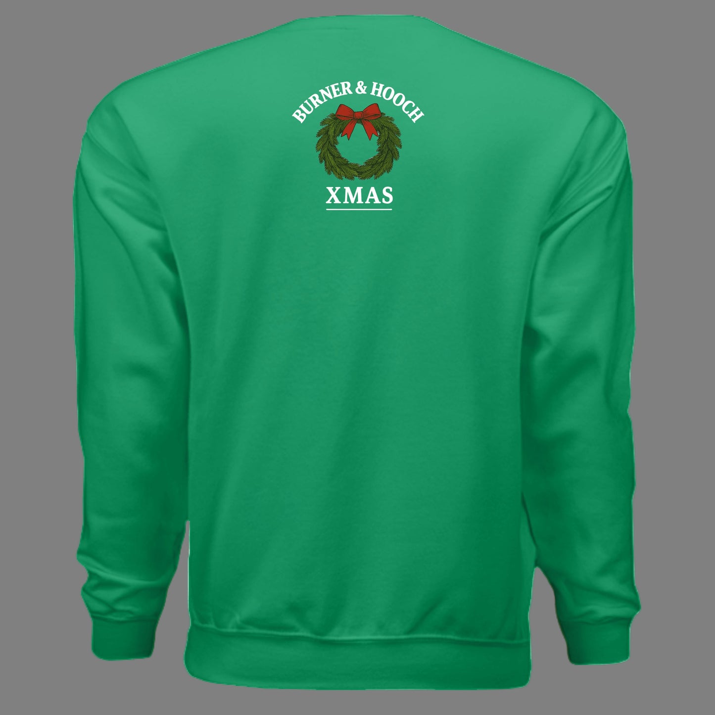 IRISH GREEN - BACK