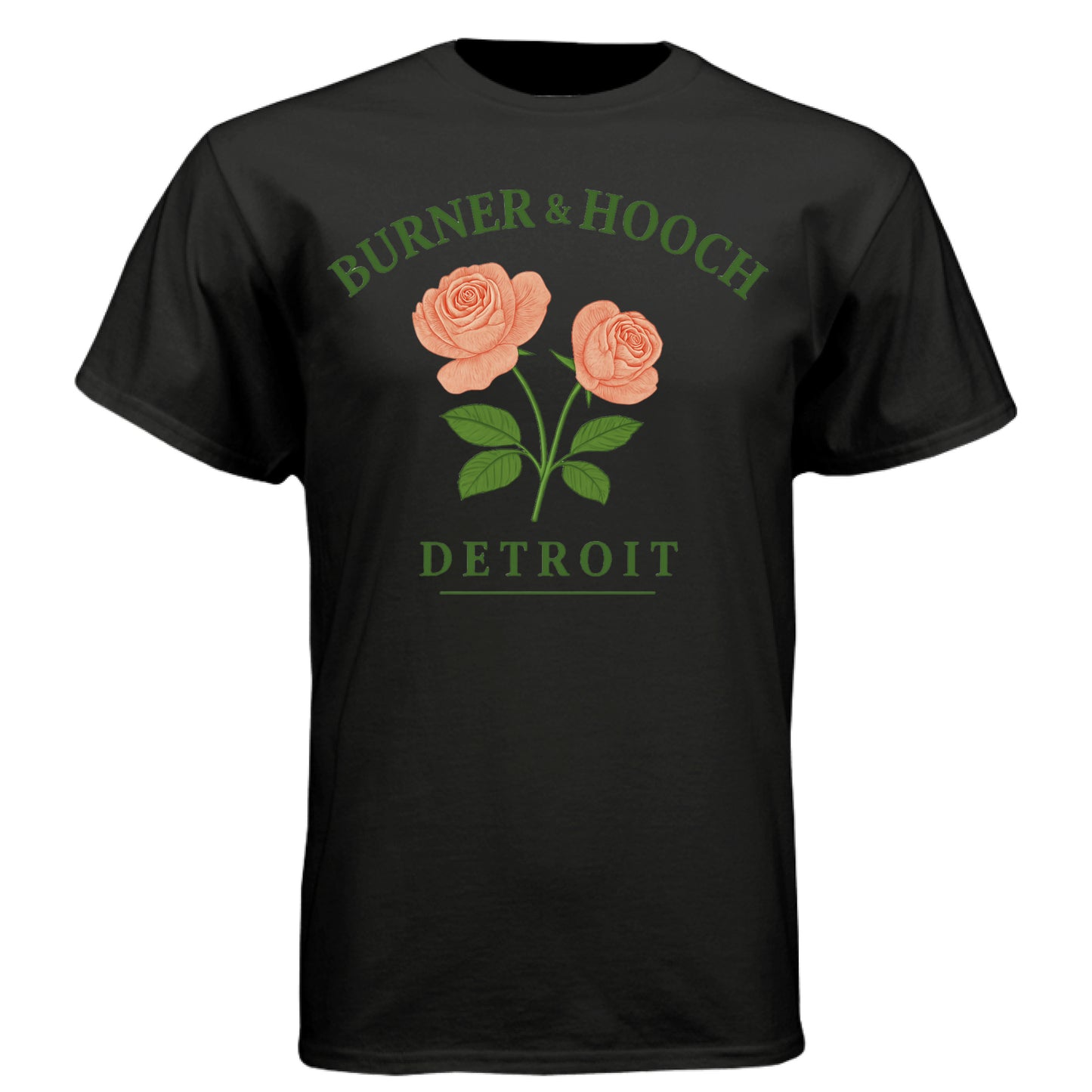 BLACK - FRONT