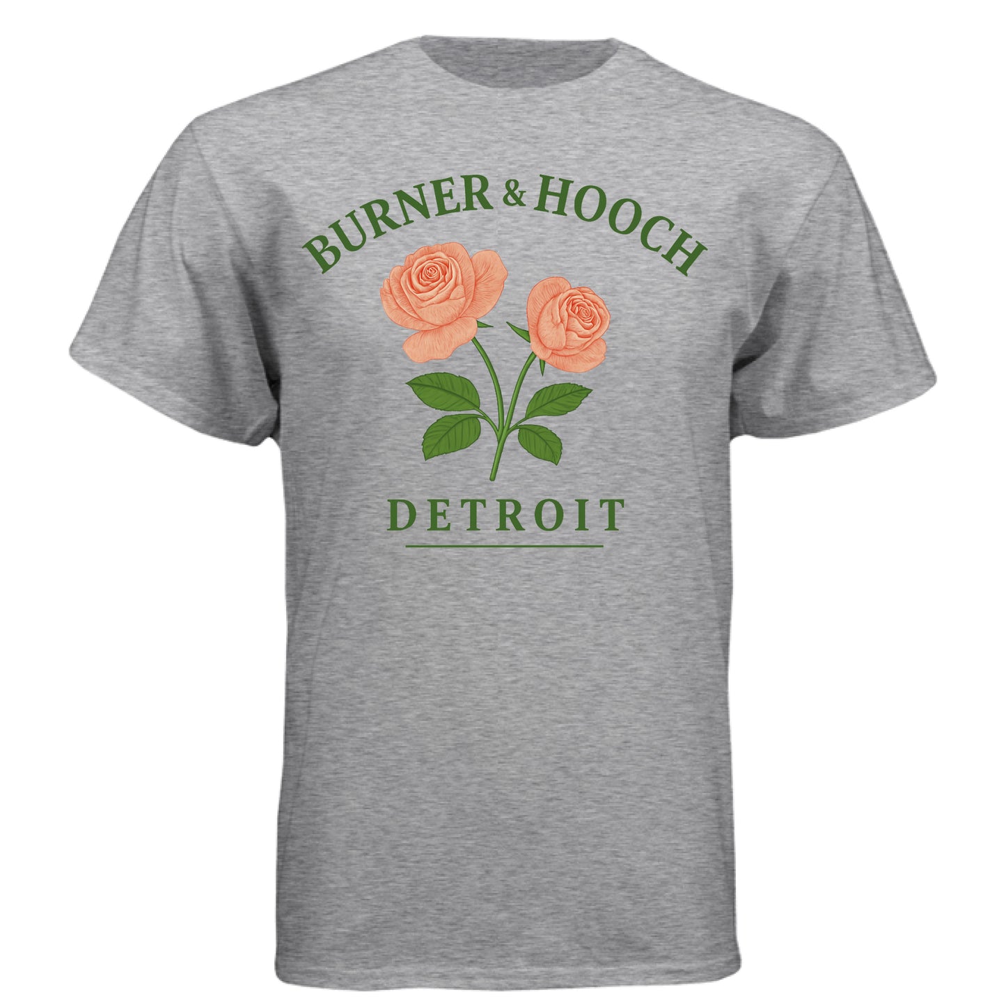 PREMIUM HEATHER - FRONT