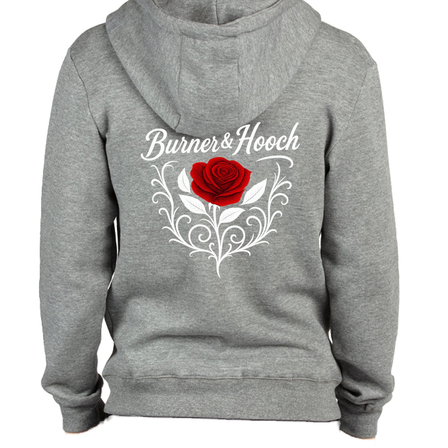 HEATHER GREY - BACK