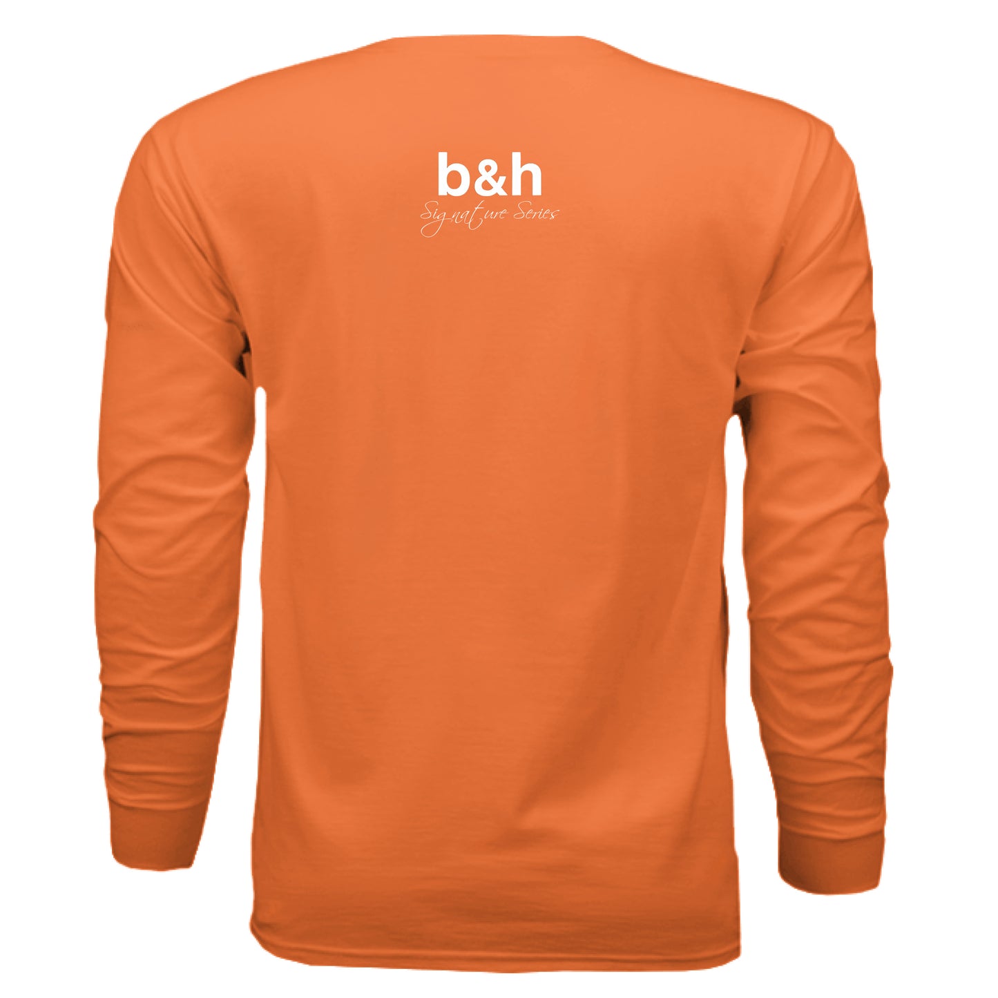 Orange - BACK