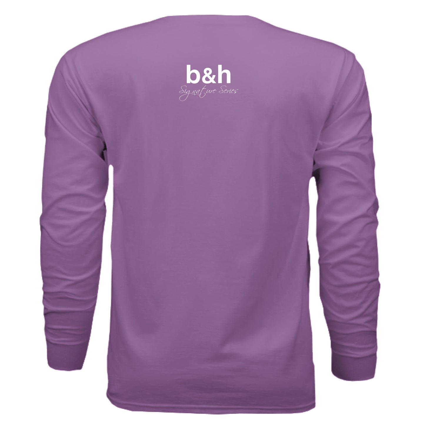 Light Violet - BACK
