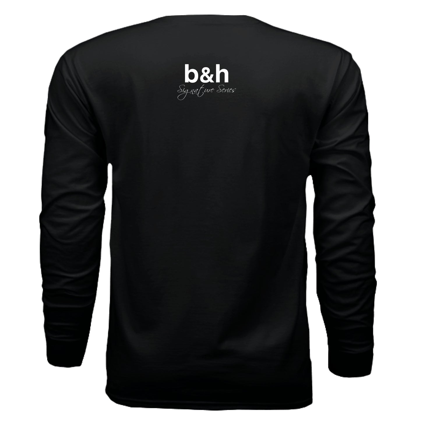 Vintage Black - BACK