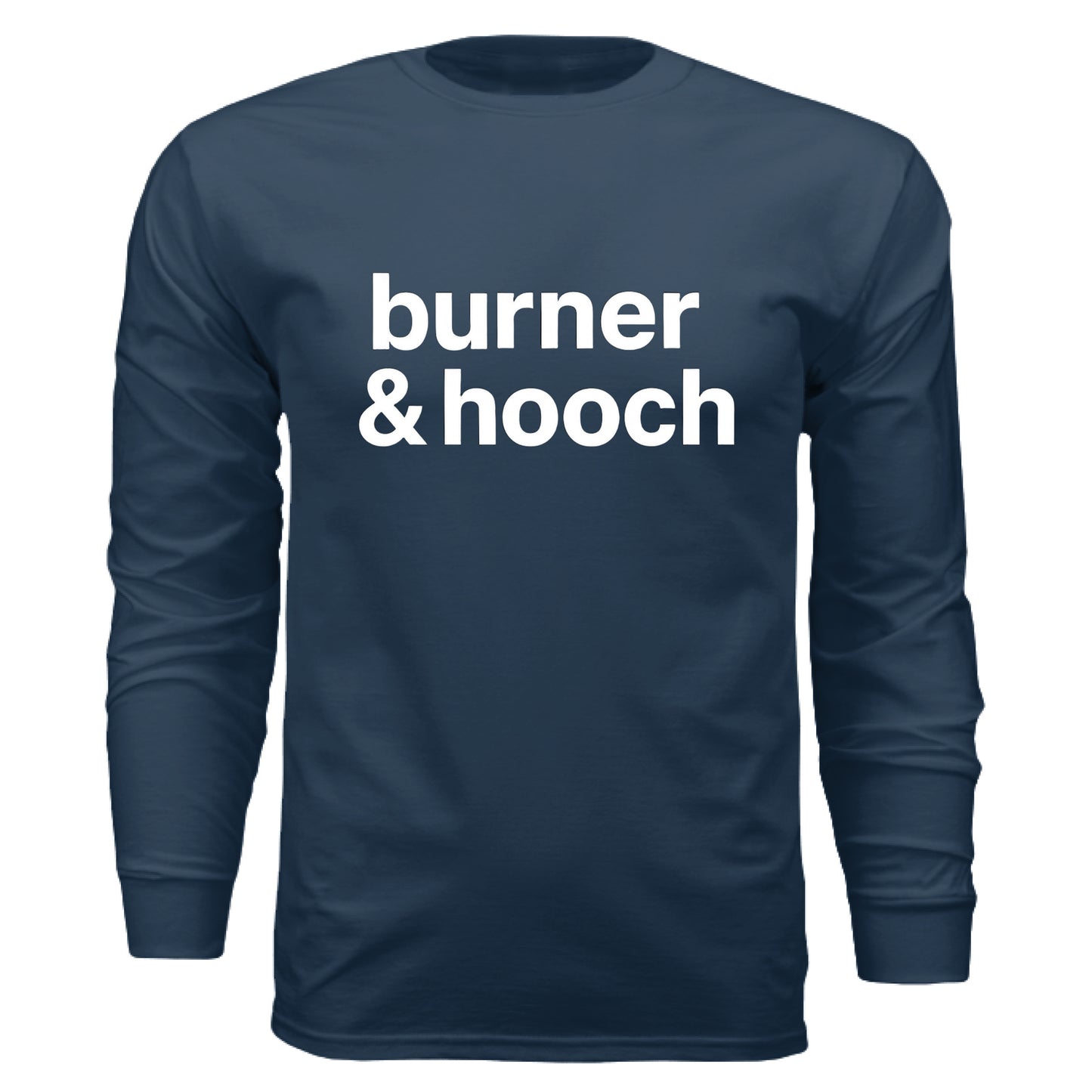 Vintage Navy - FRONT
