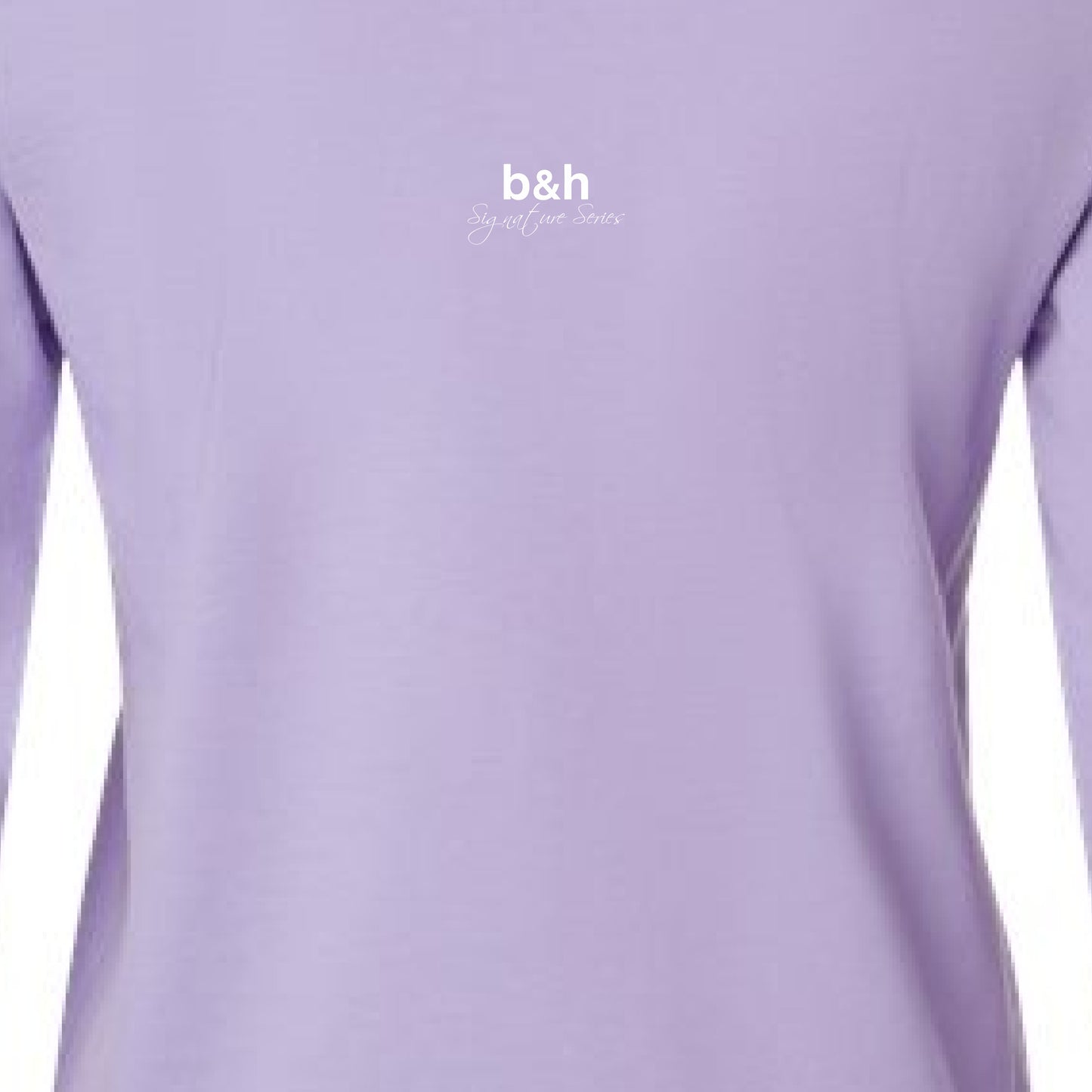 Dark Lavender - BACK