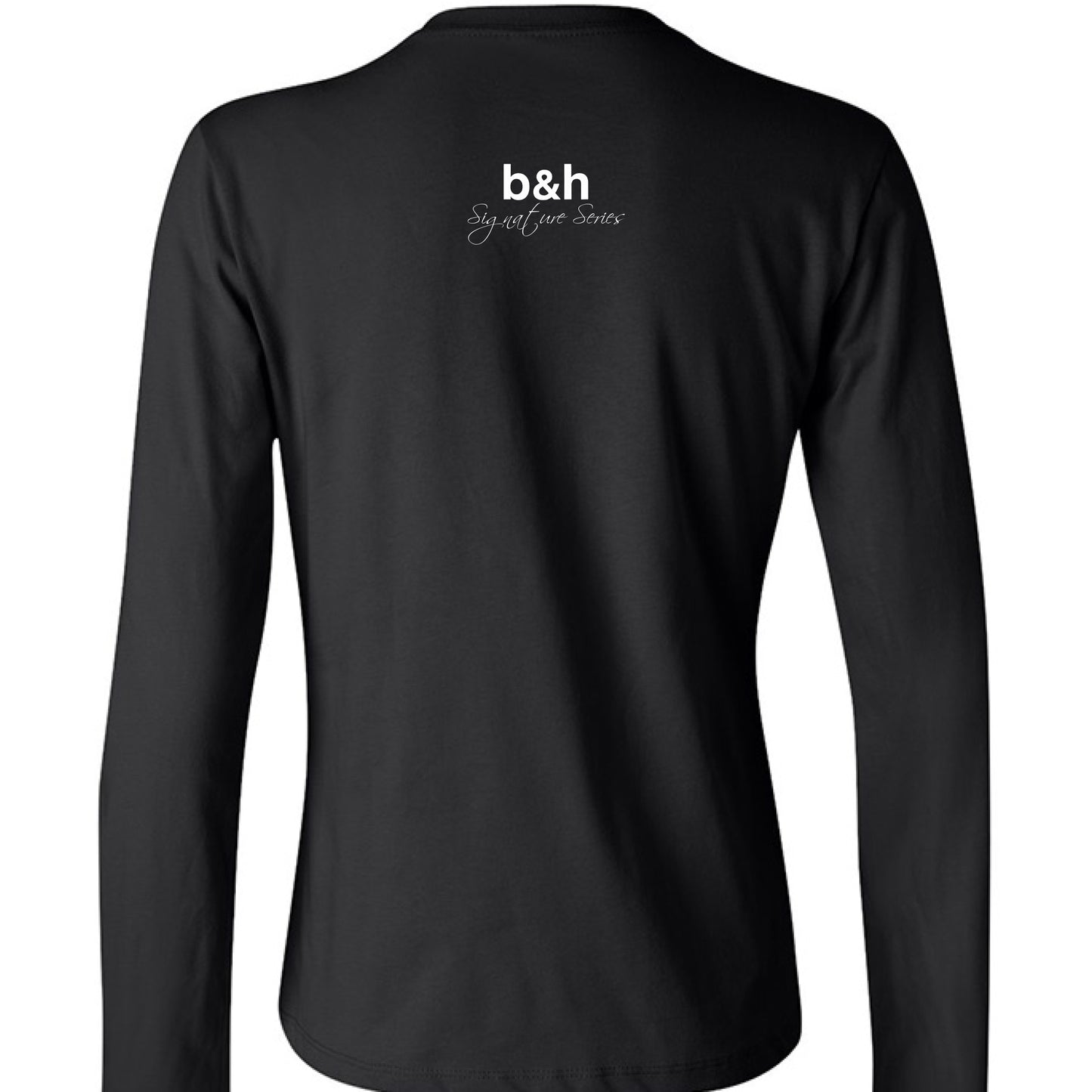 BLACK - BACK