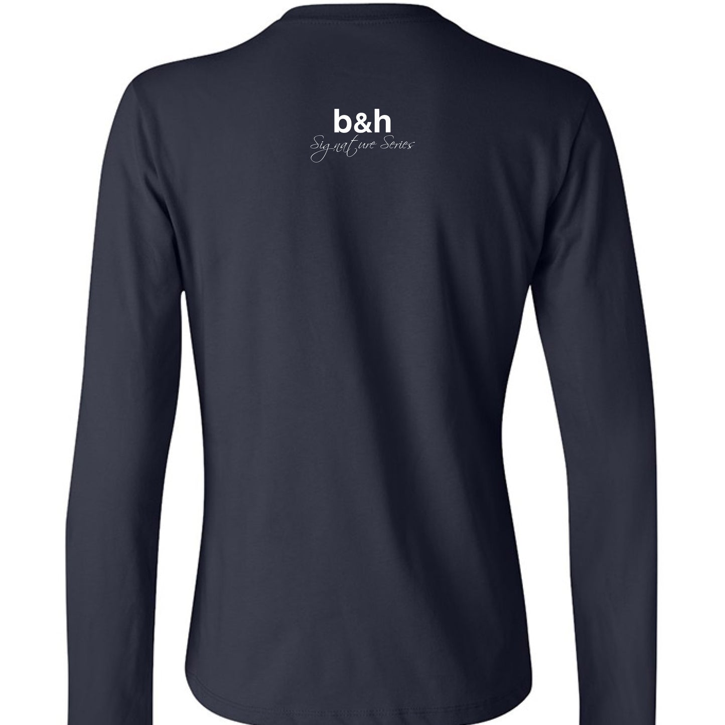 NAVY - BACK