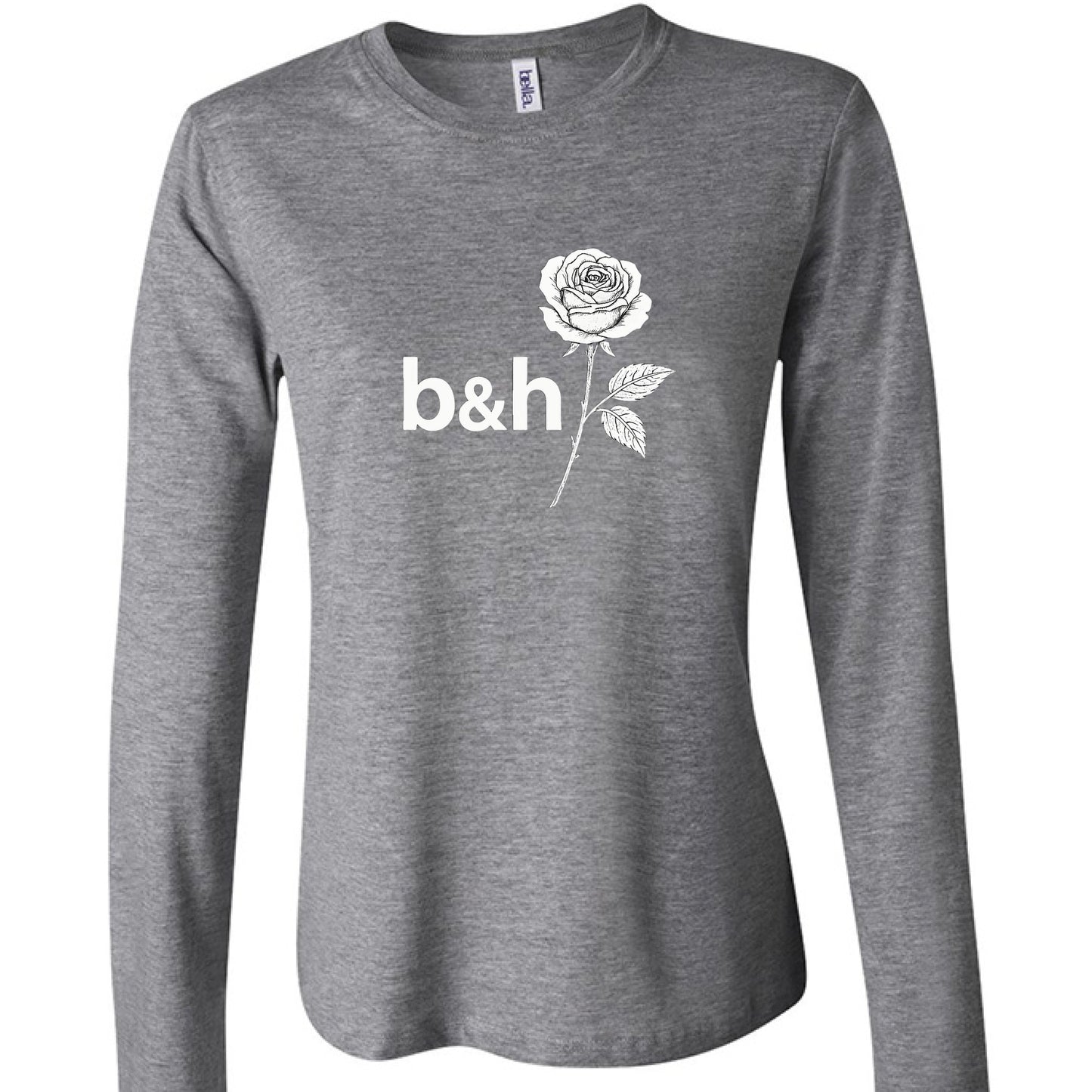 DEEP HEATHER - FRONT