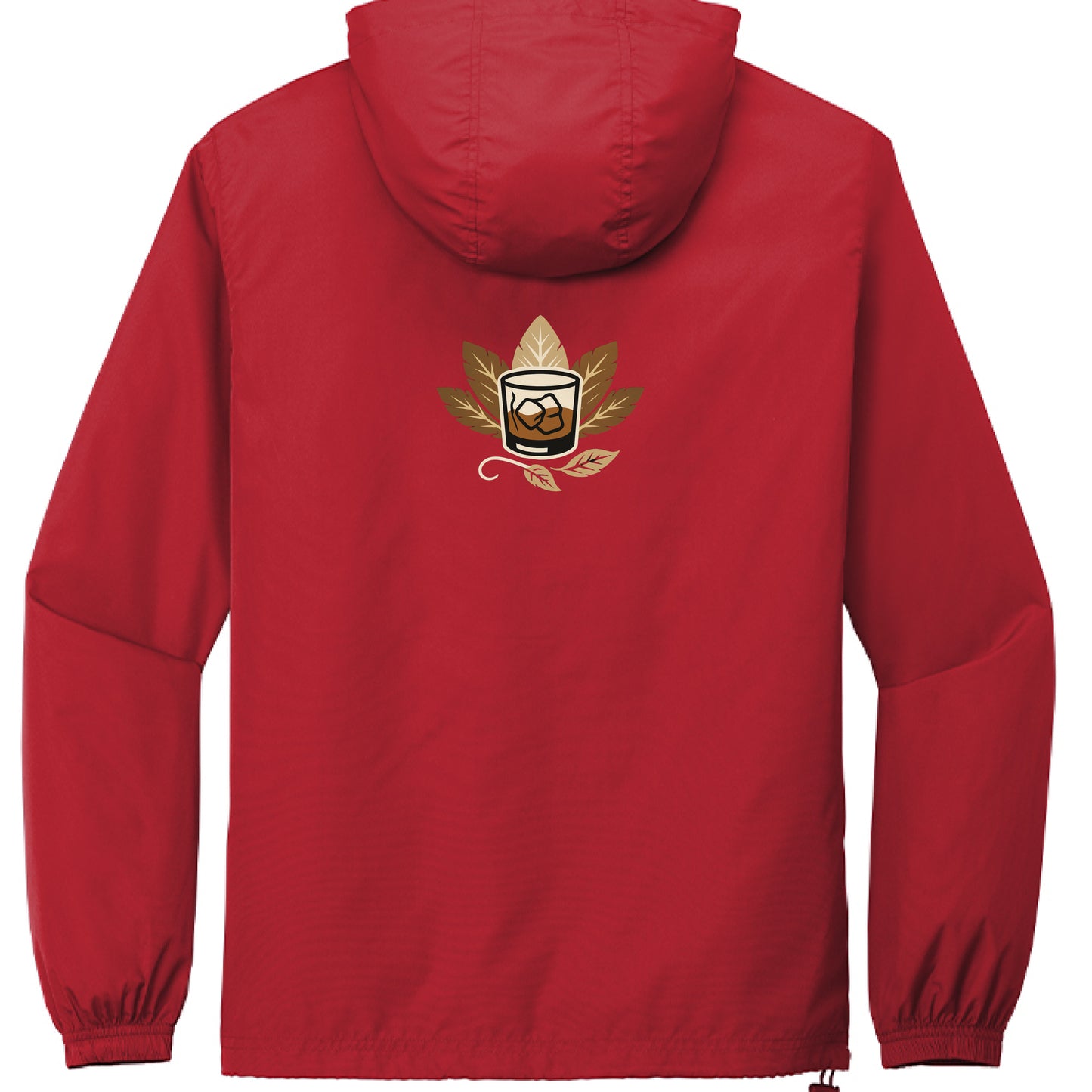 True Red - BACK