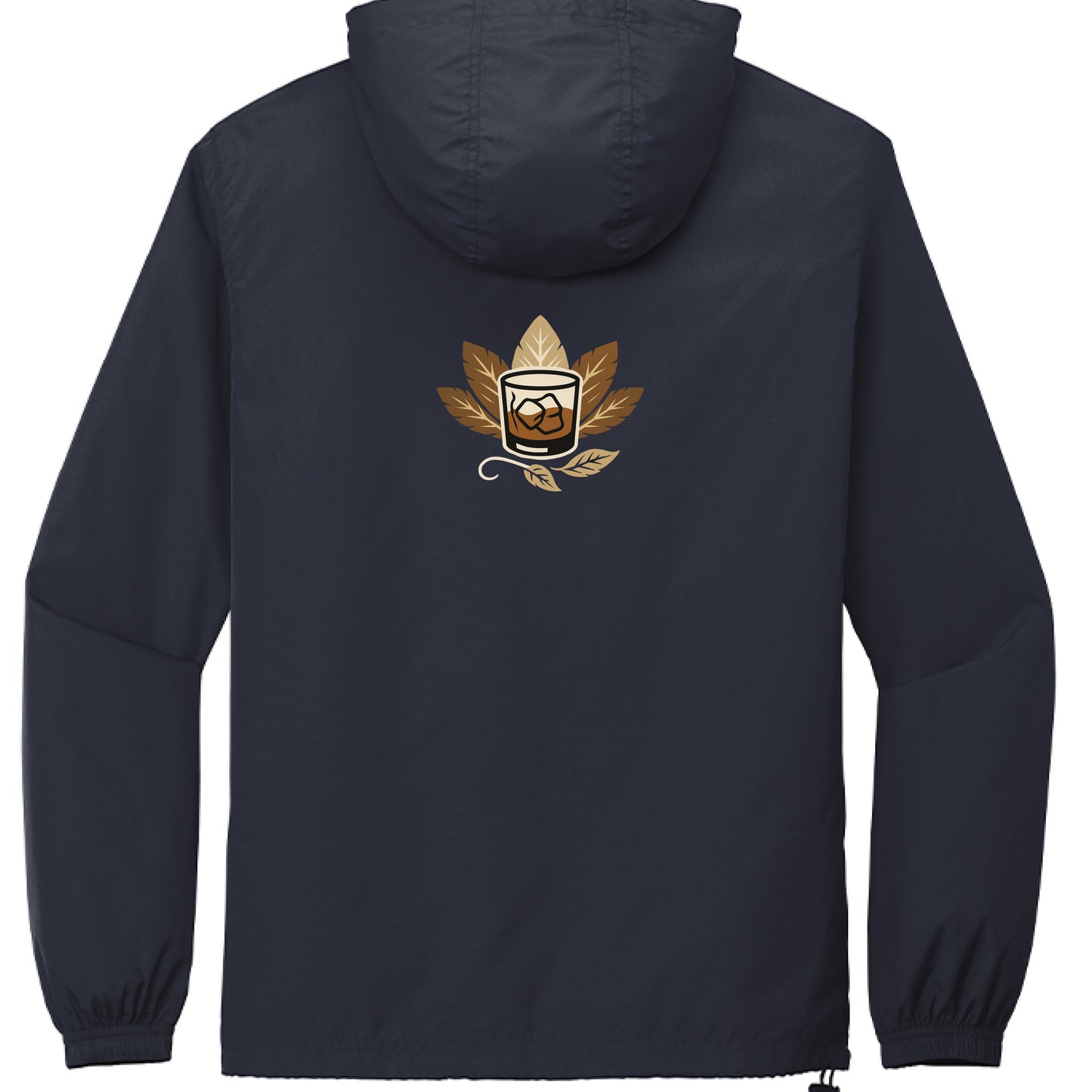 True Navy - BACK