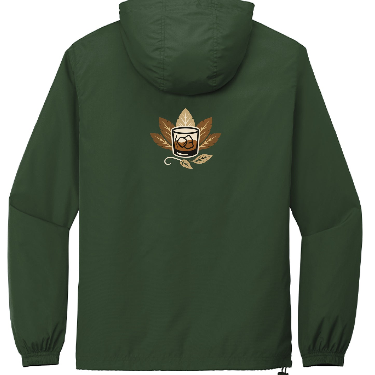 Forest Green - BACK