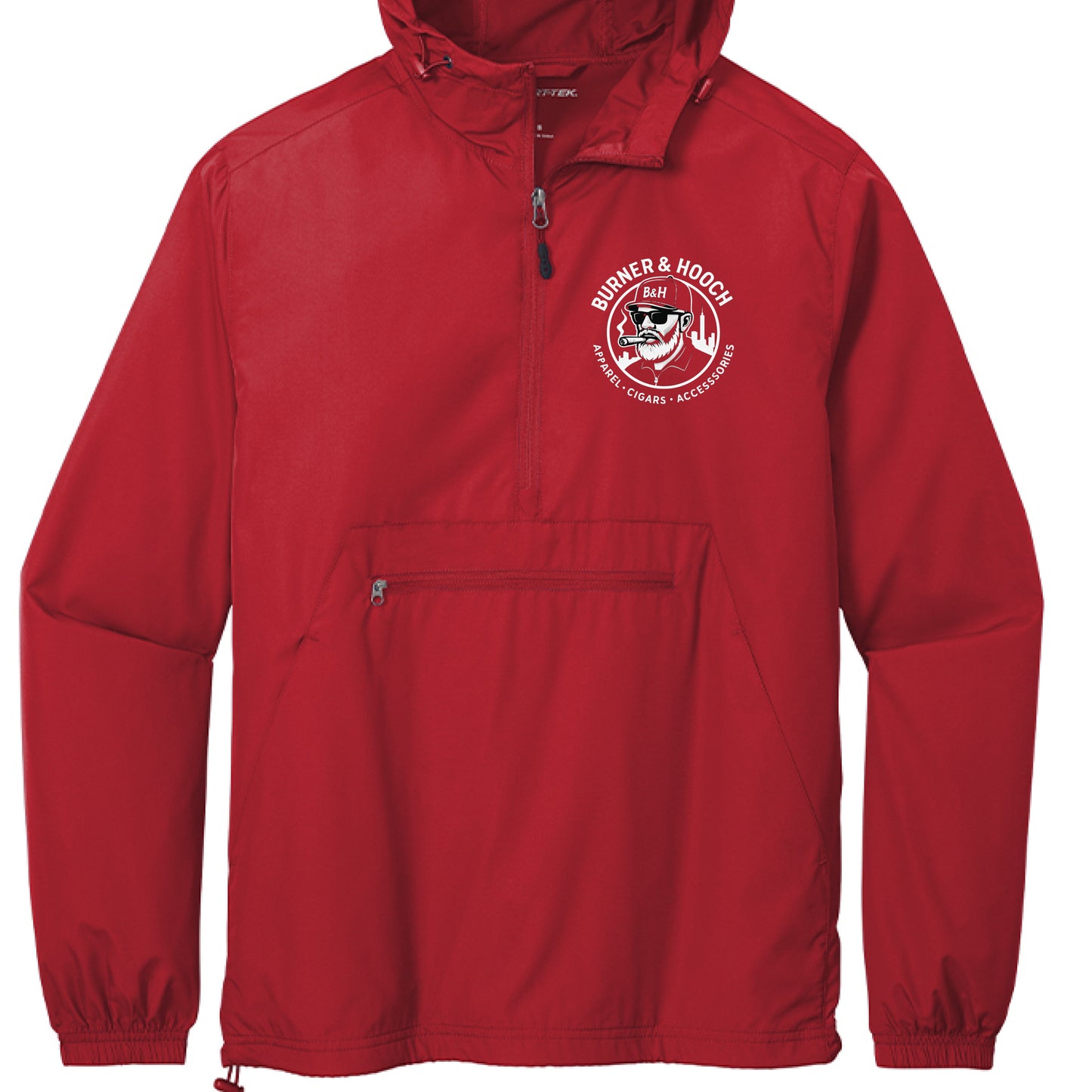 True Red - FRONT