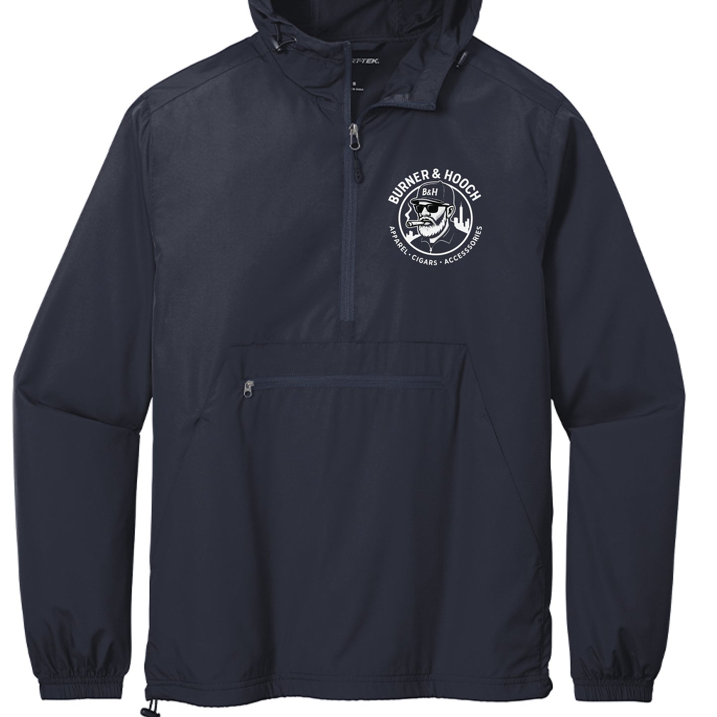 True Navy - FRONT