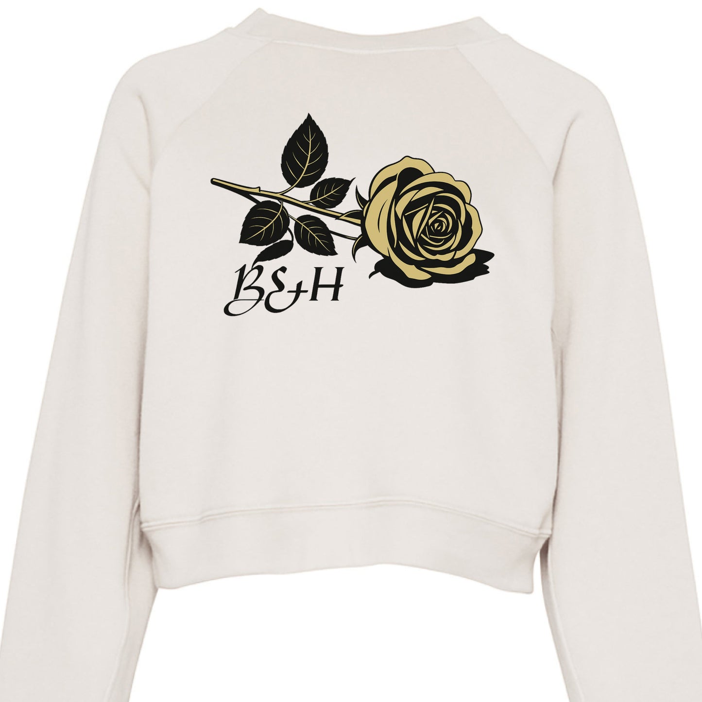 Vintage White - FRONT