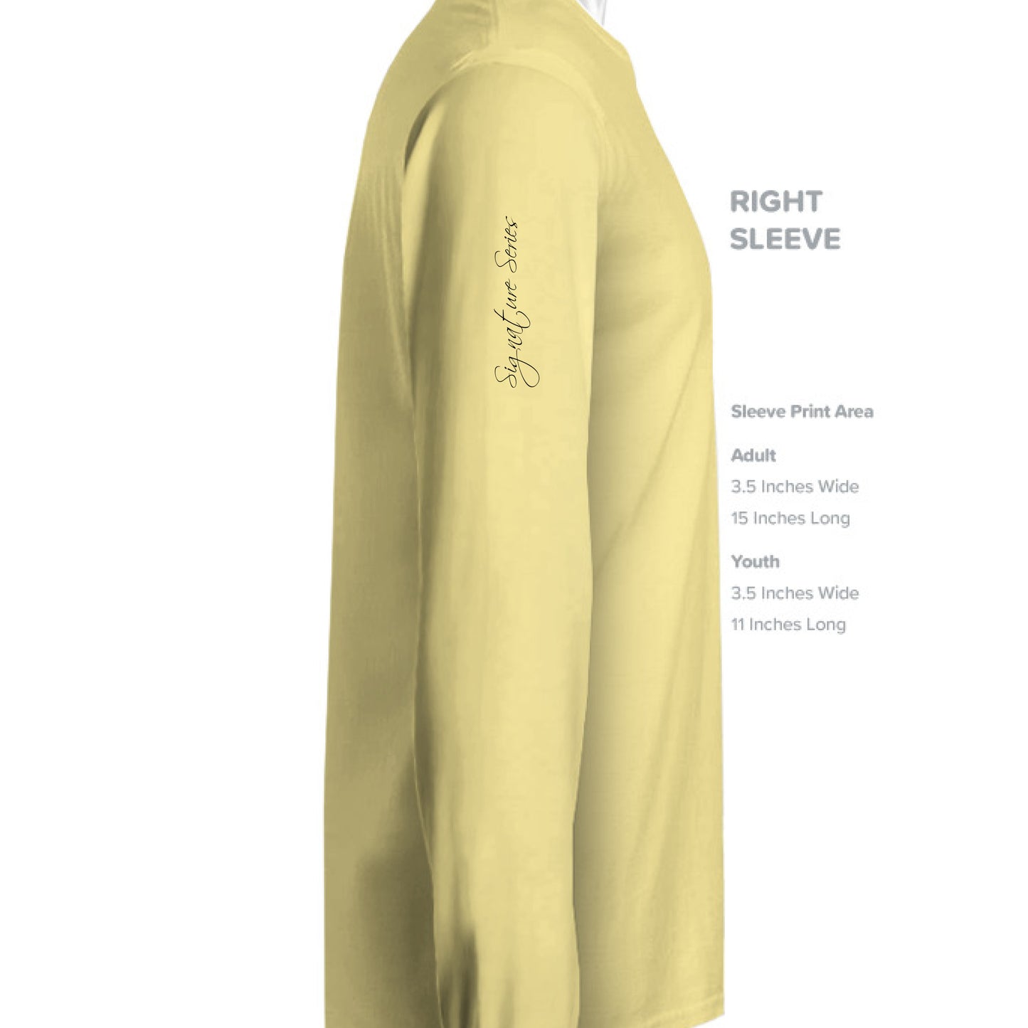French Vanilla - SLEEVE_RIGHT