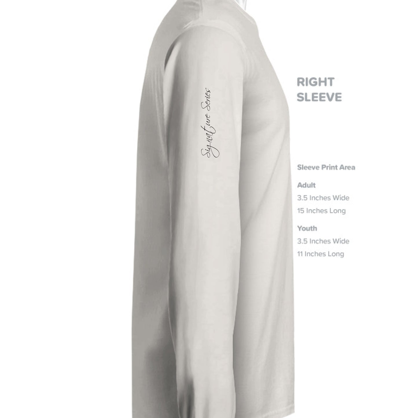 Vintage White - SLEEVE_RIGHT