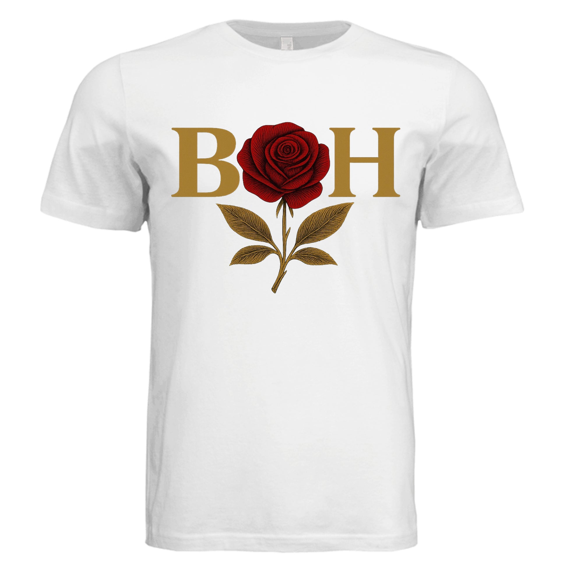 SOLID WHT TRBLND - FRONT