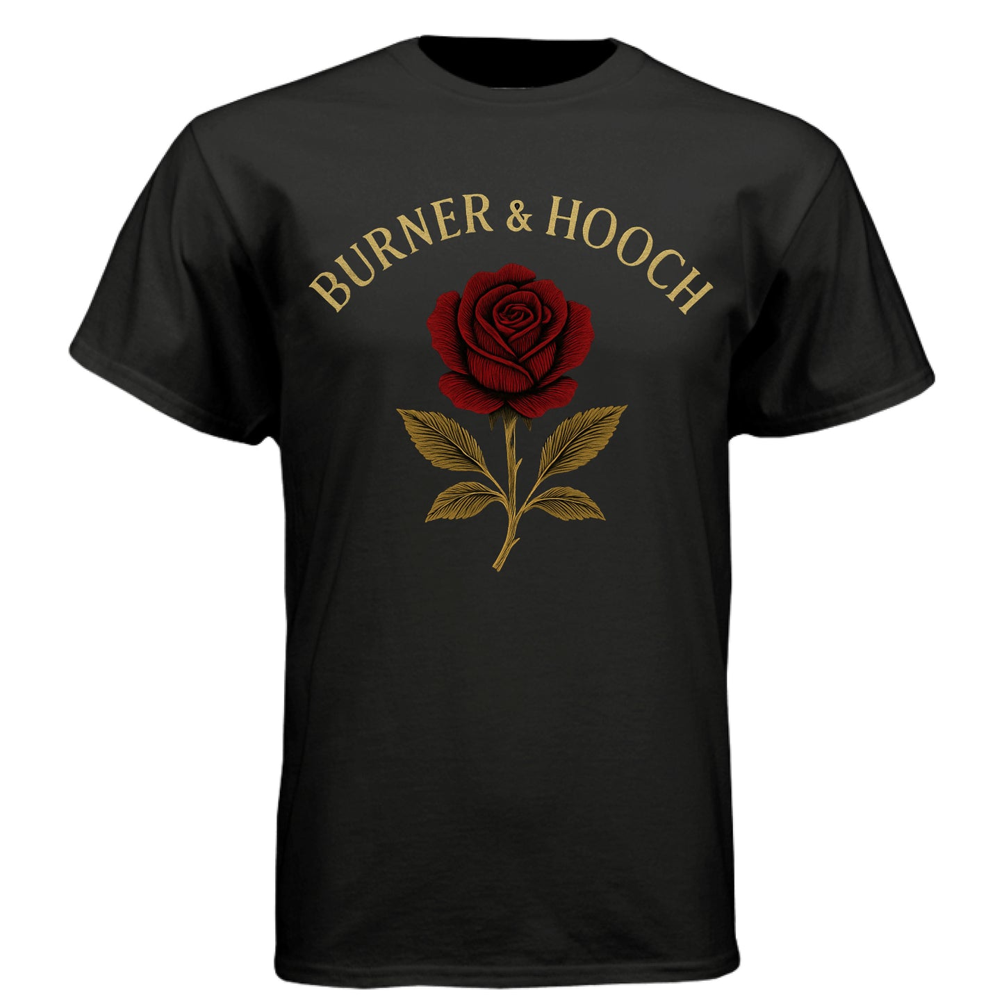 Black - FRONT