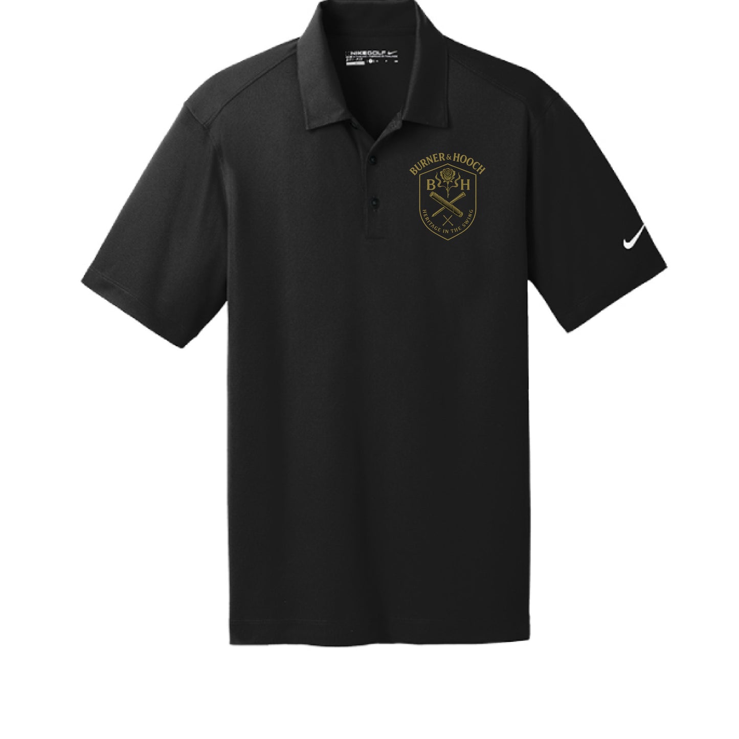 Black - FRONT