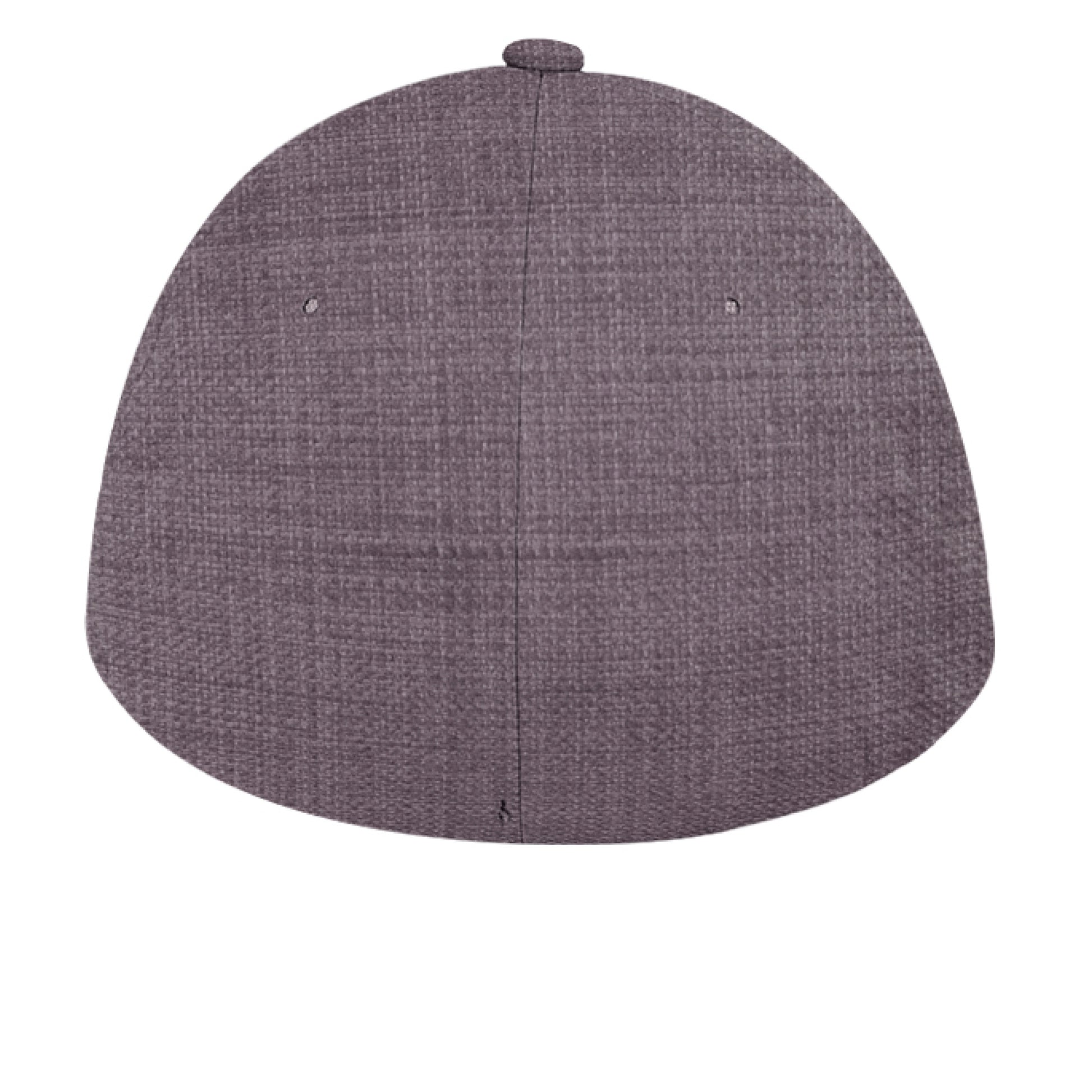 Melange Blue - BACK