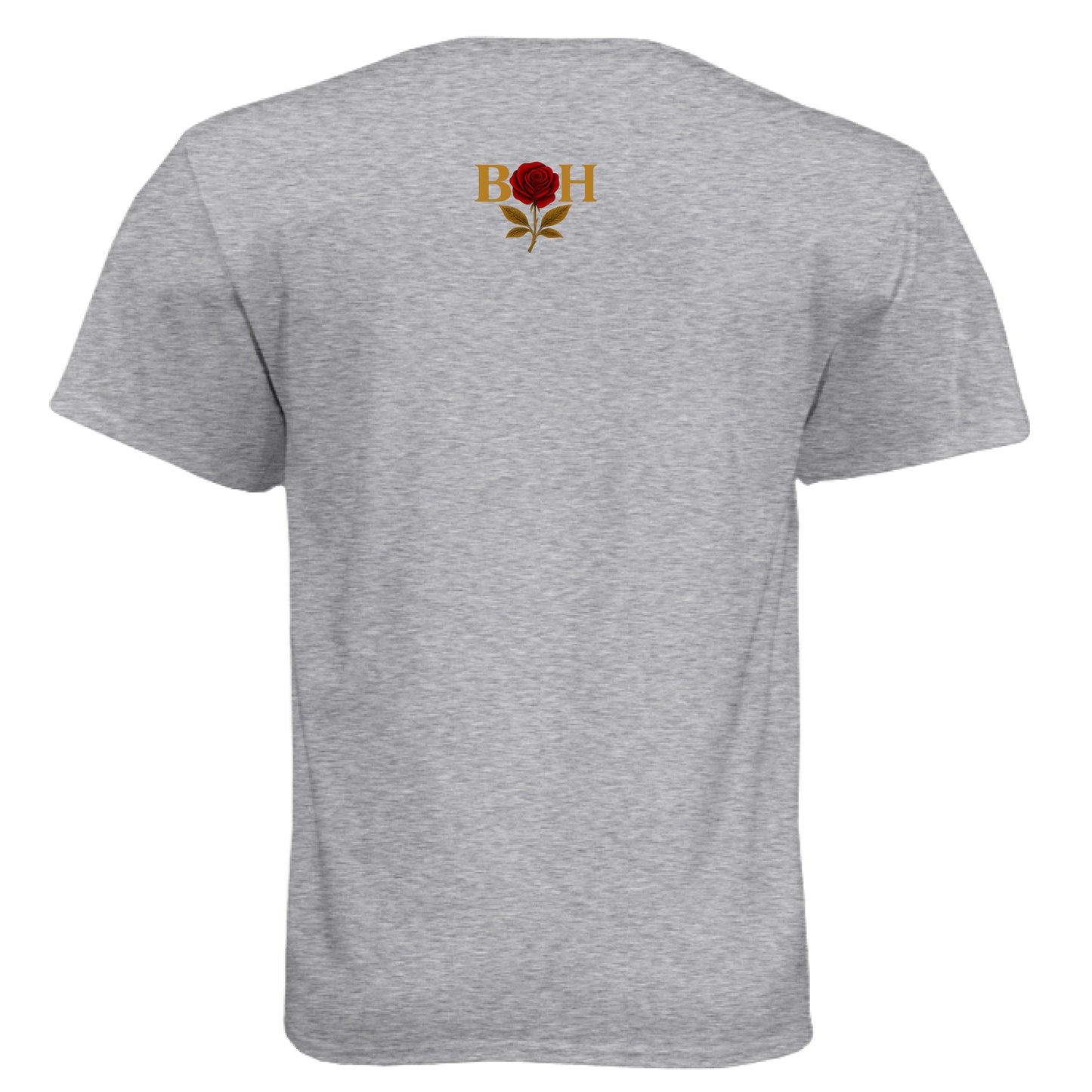 PREMIUM HEATHER - BACK