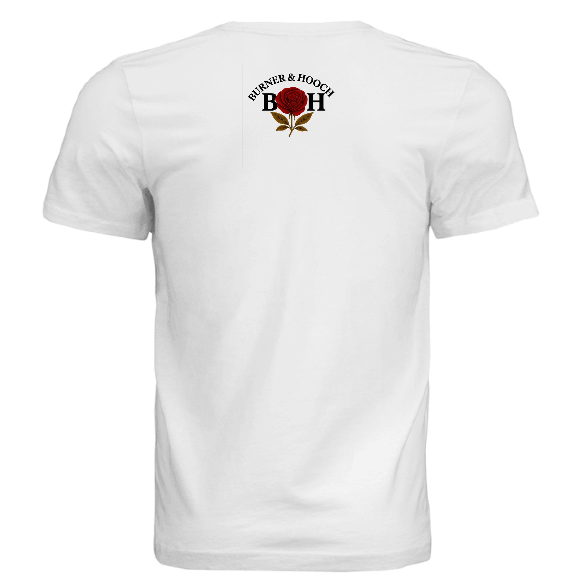 SOLID WHT TRBLND - BACK