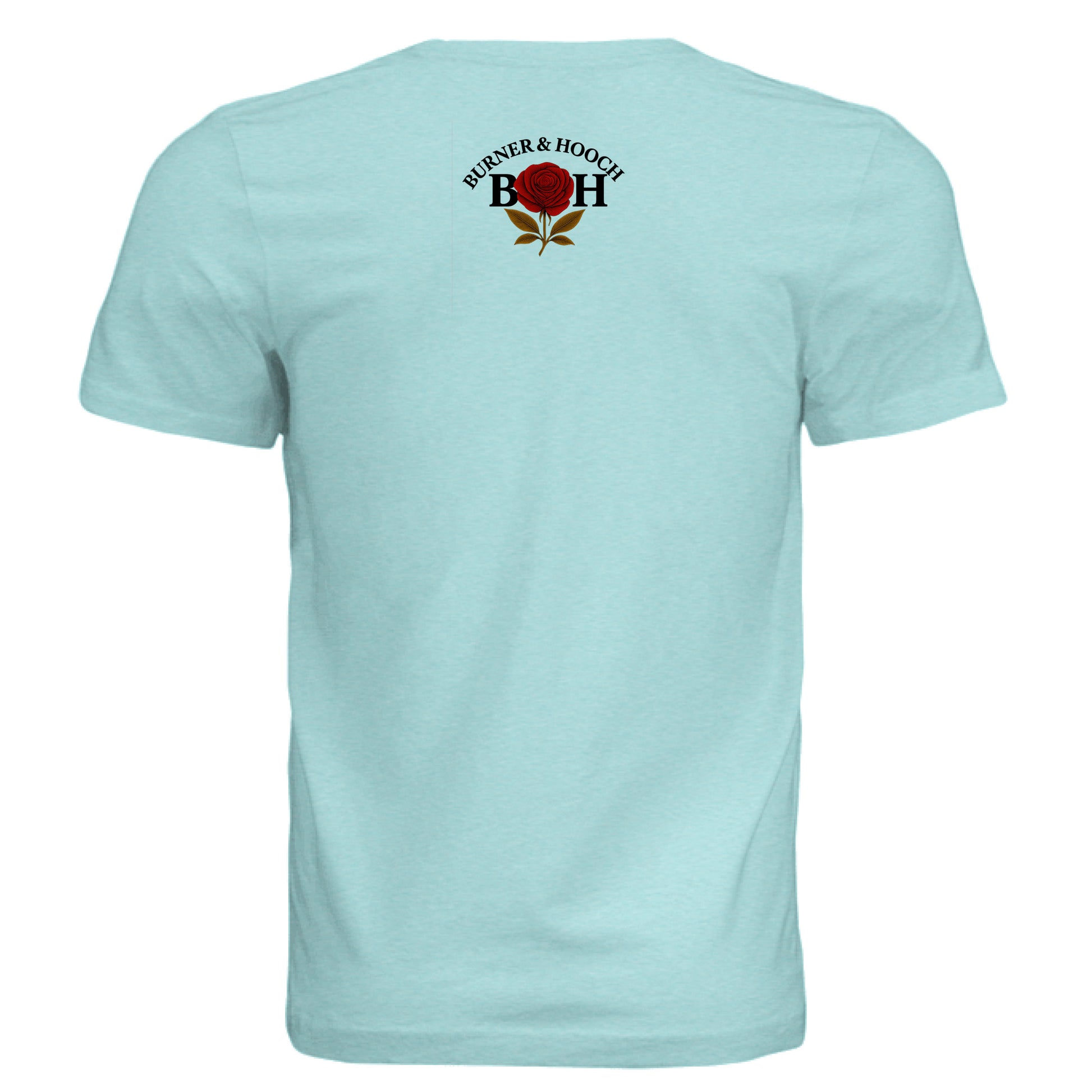 SEA GREEN TRBLND - BACK