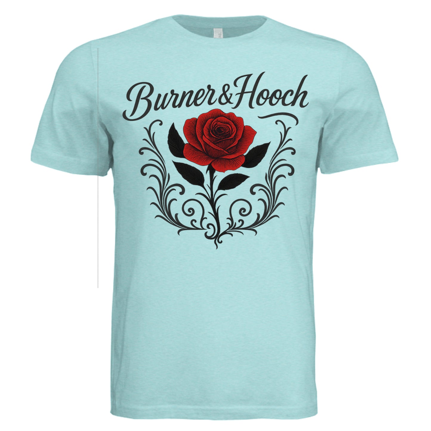 SEA GREEN TRBLND - FRONT