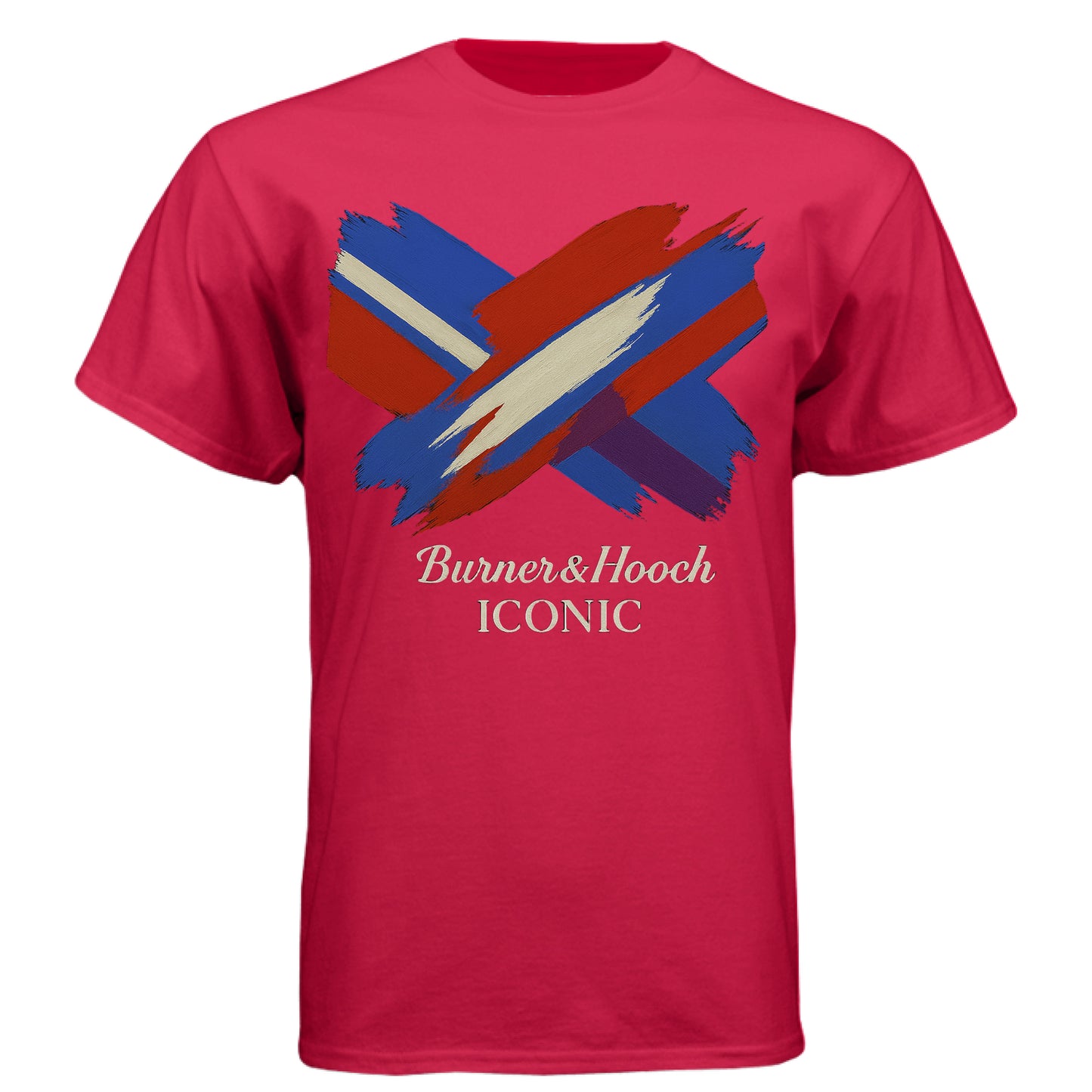 Red - FRONT