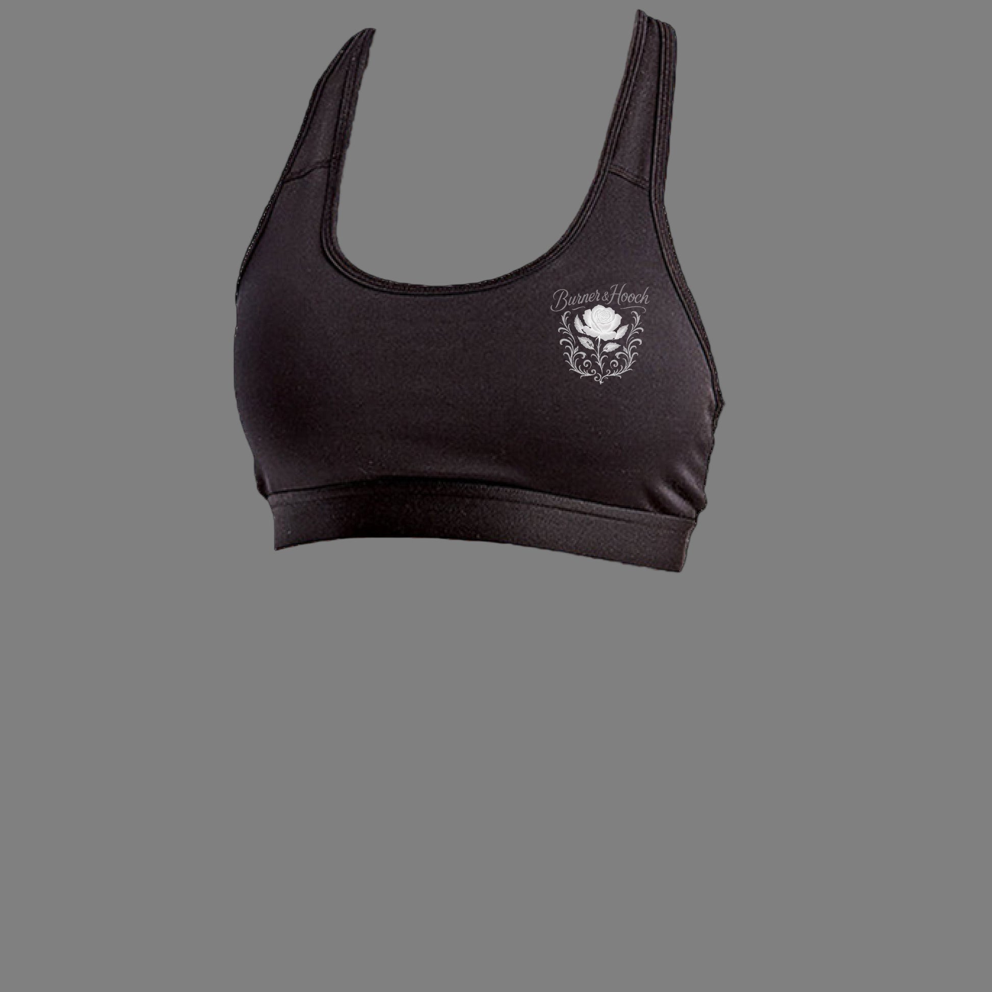 BLACK - FRONT