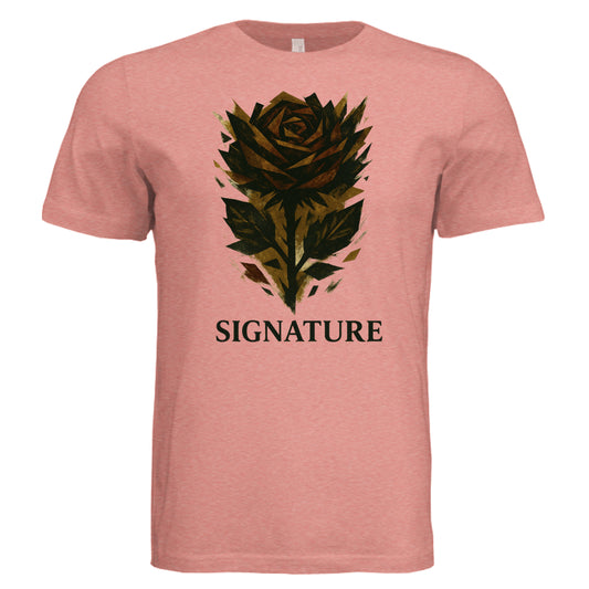 Sunset Triblend - FRONT