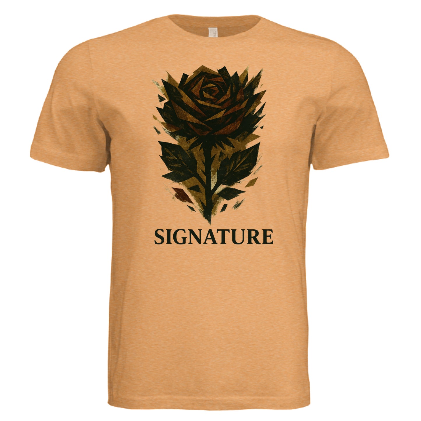 ORANGE TRIBLEND - FRONT