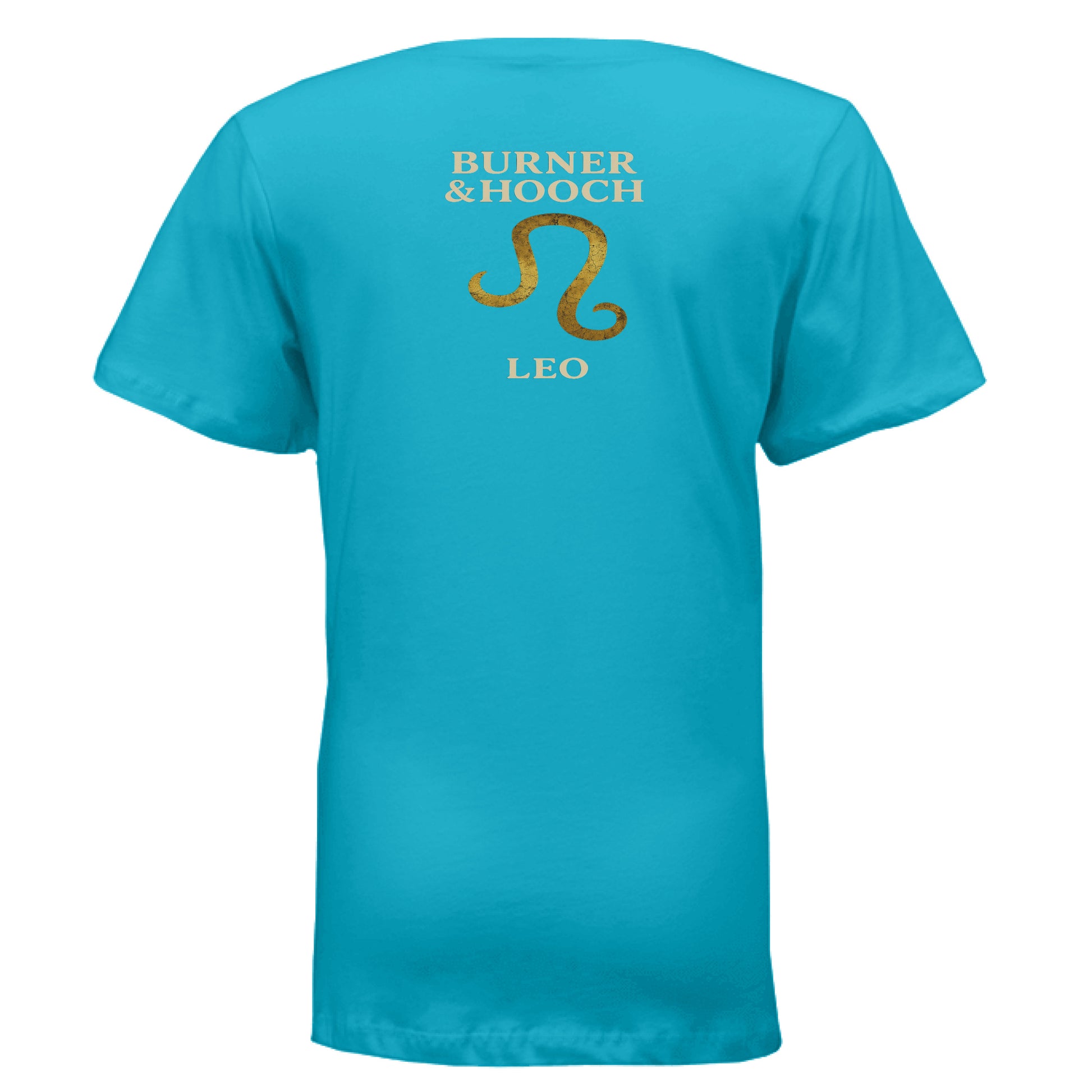 TURQUOISE - BACK