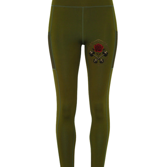 OLIVE - FRONT