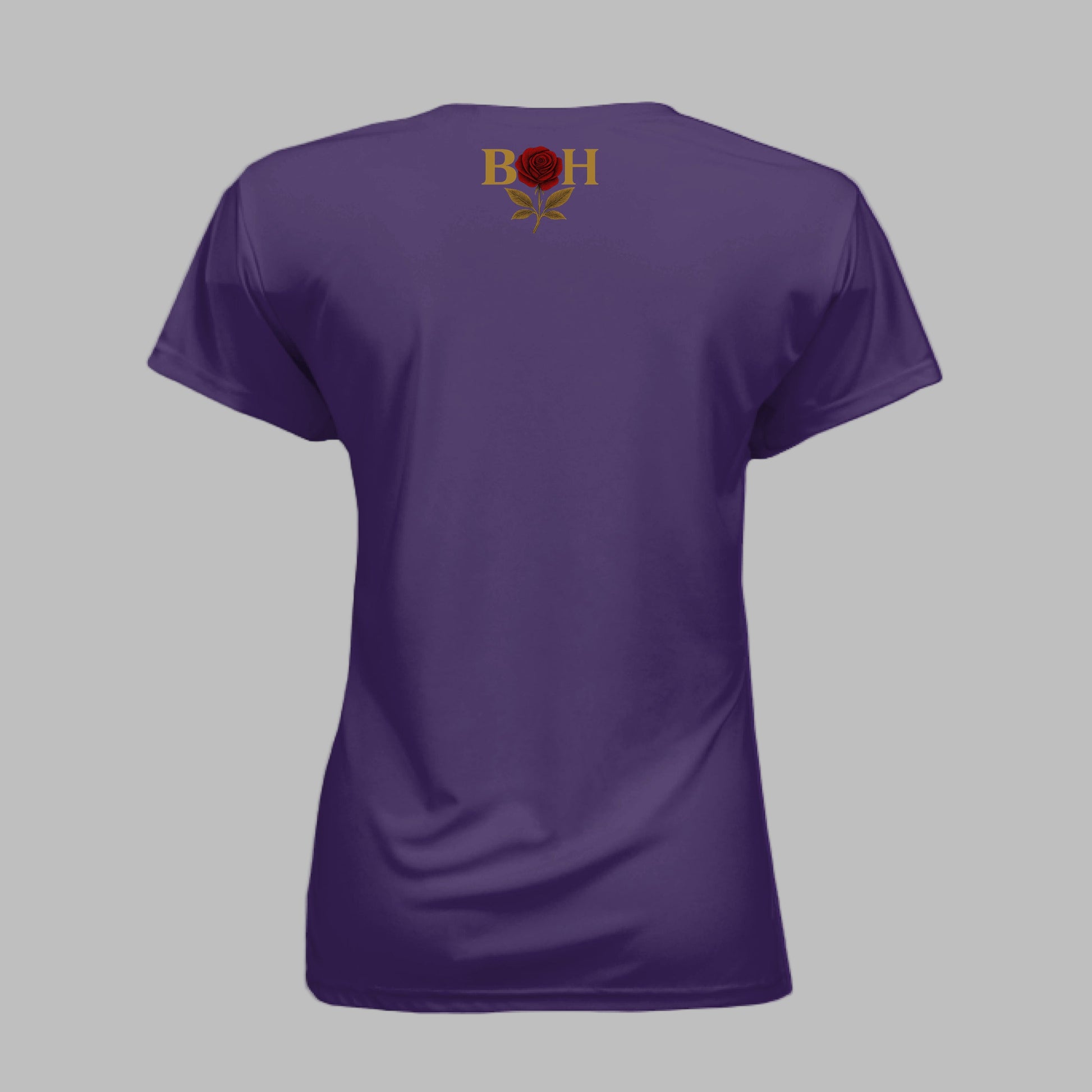 PURPLE - BACK