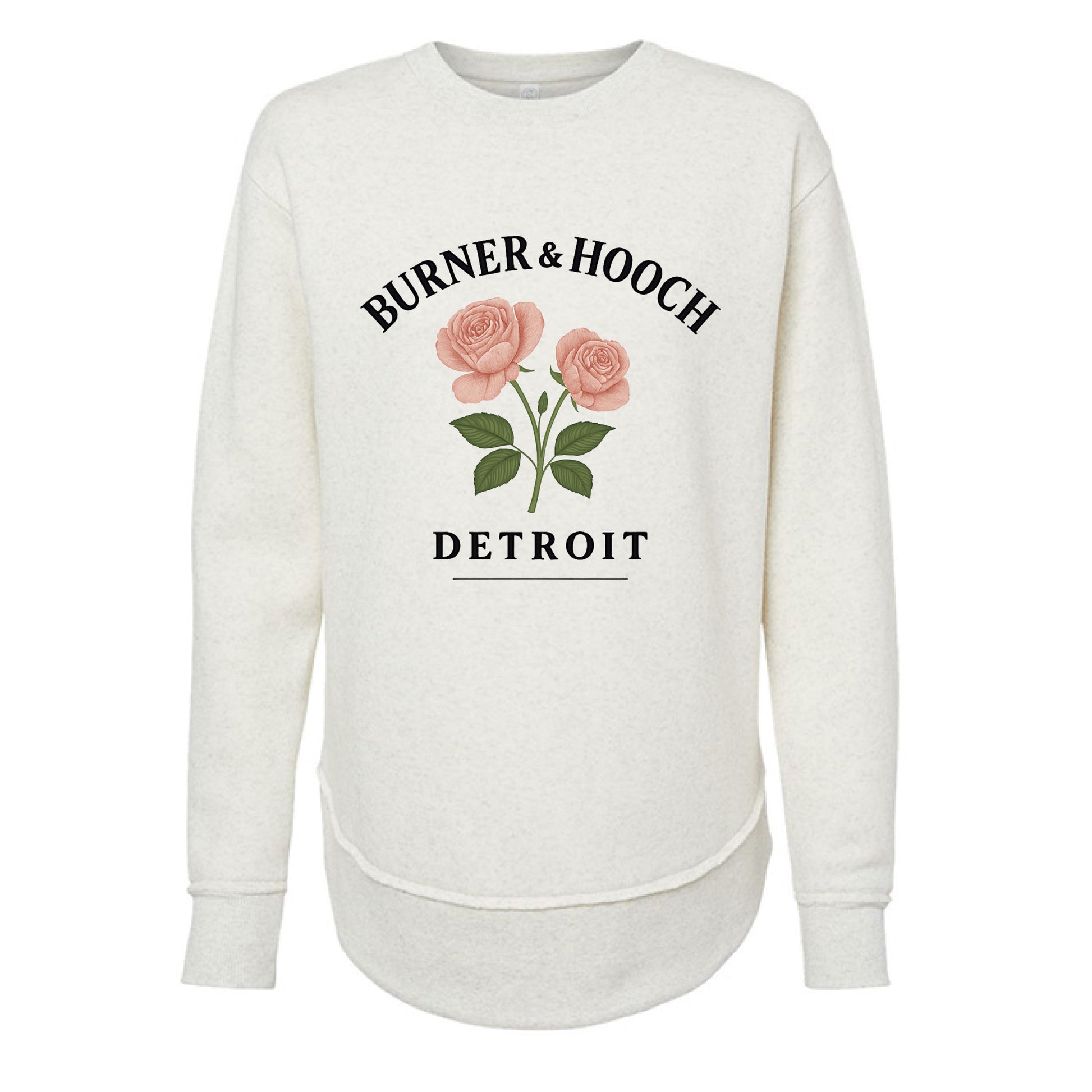 NATURAL HEATHER - FRONT