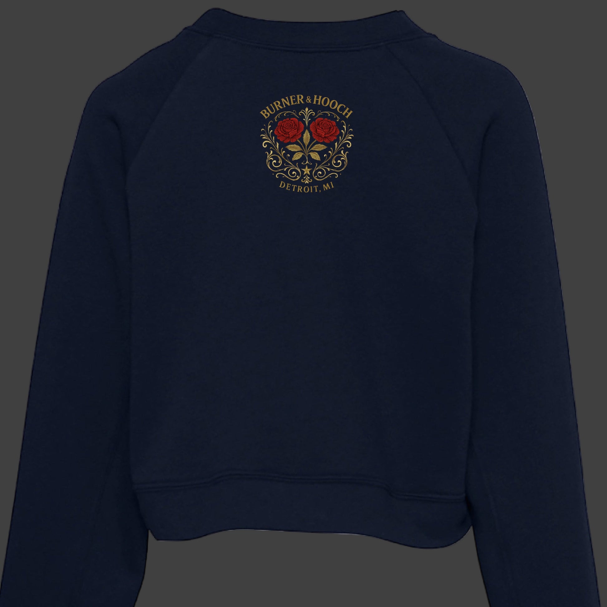 NAVY - BACK
