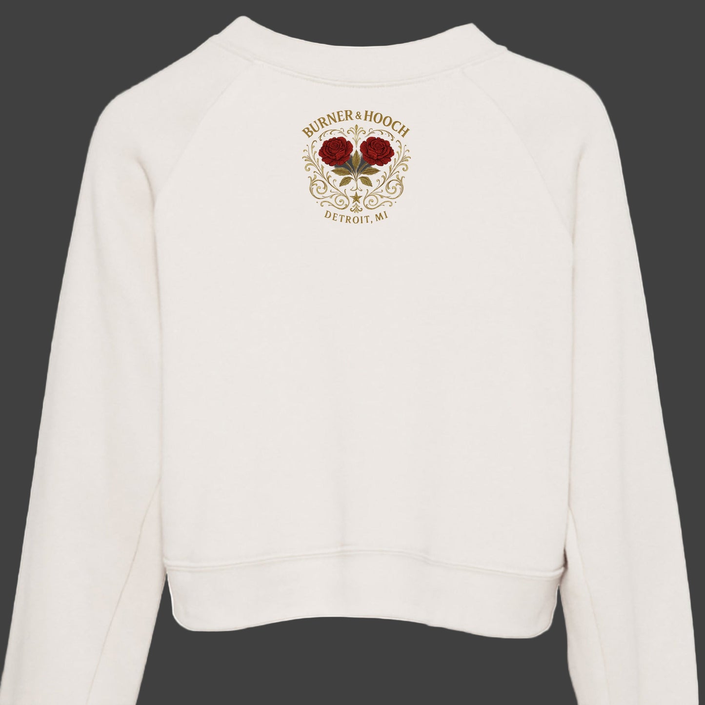 Vintage White - BACK