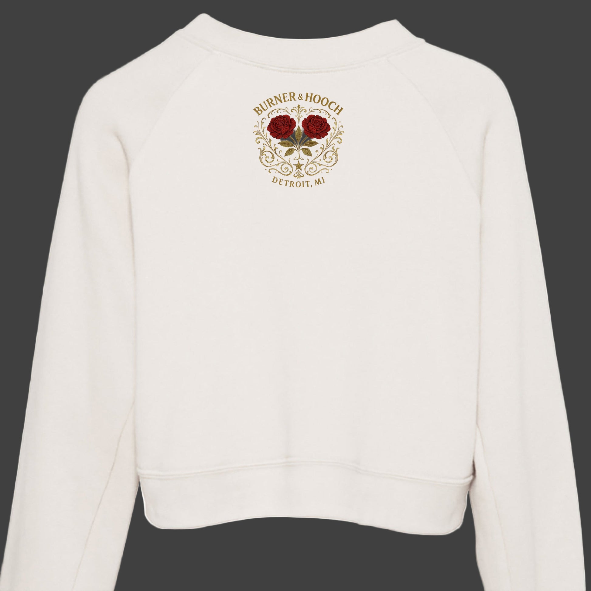 Vintage White - BACK