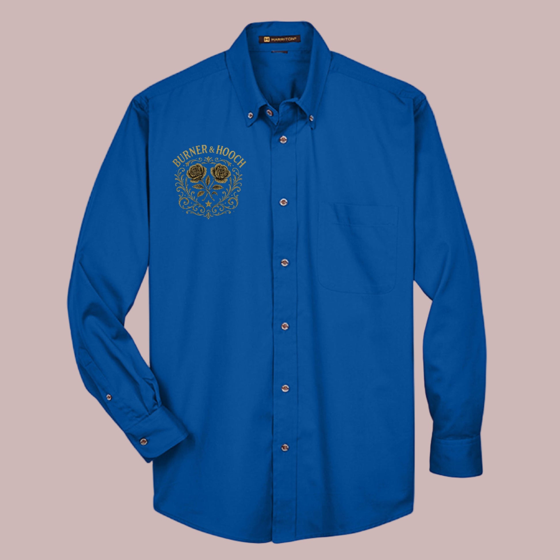 FRENCH BLUE - BACK